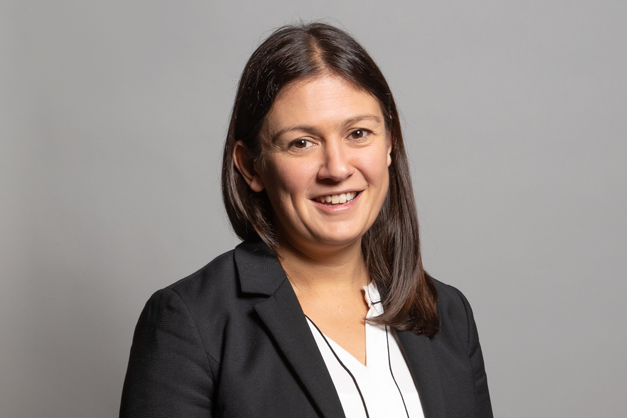 Lisa Nandy MP Secretary of State for Culture Media and Sport