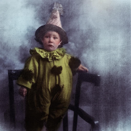Little Grandad album artwork