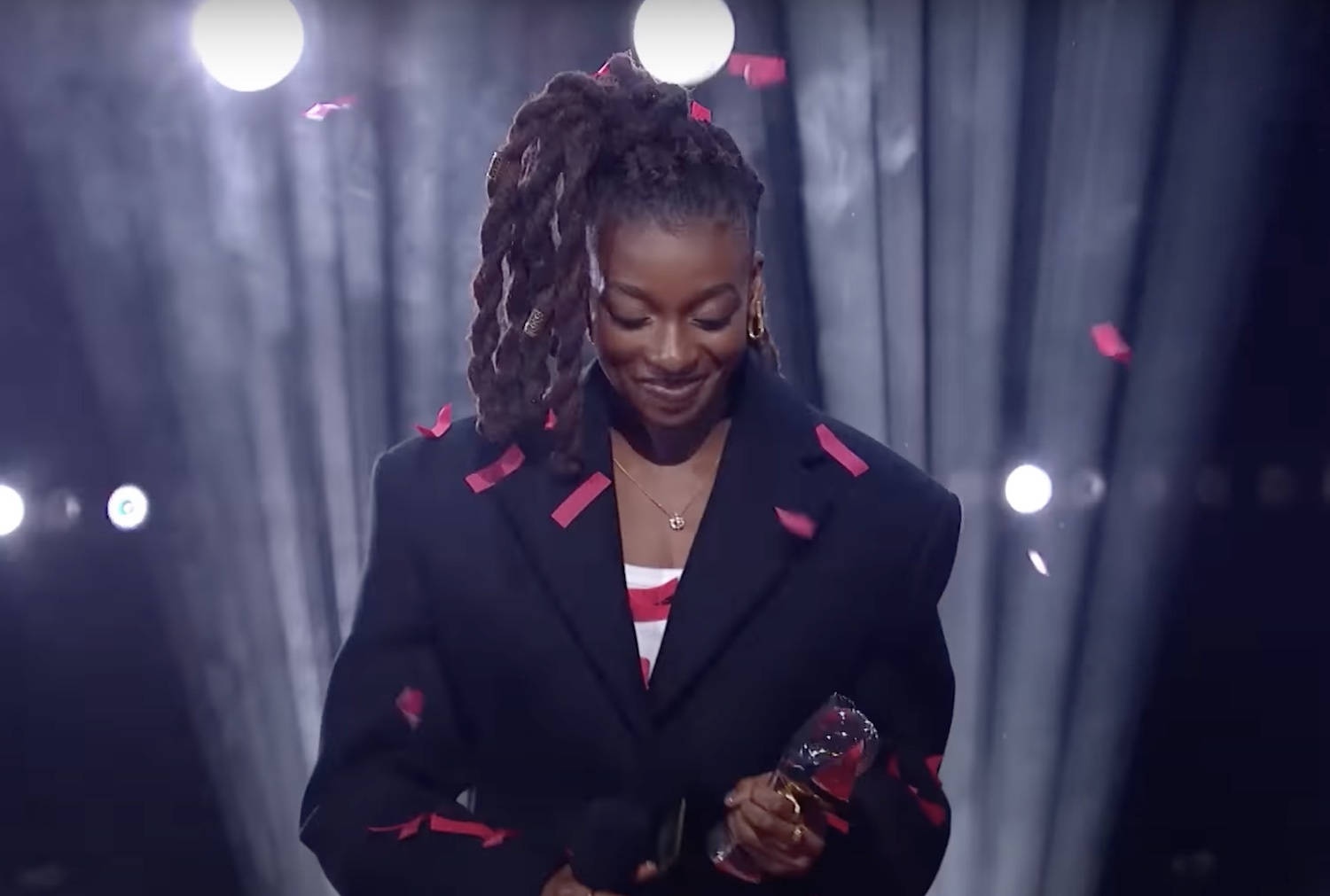Little Simz Mercury Prize 2022 win