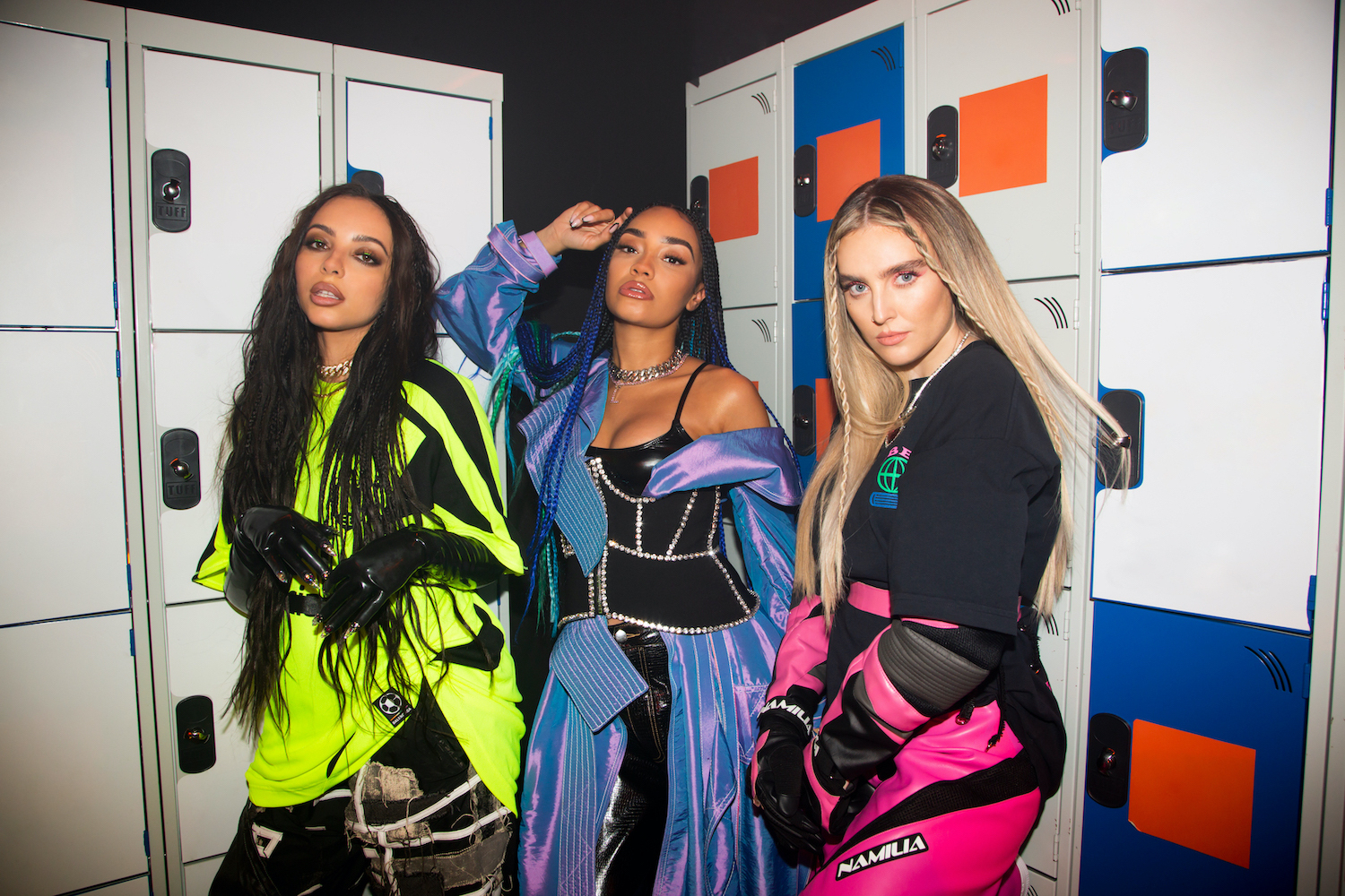 Little Mix Confetti1