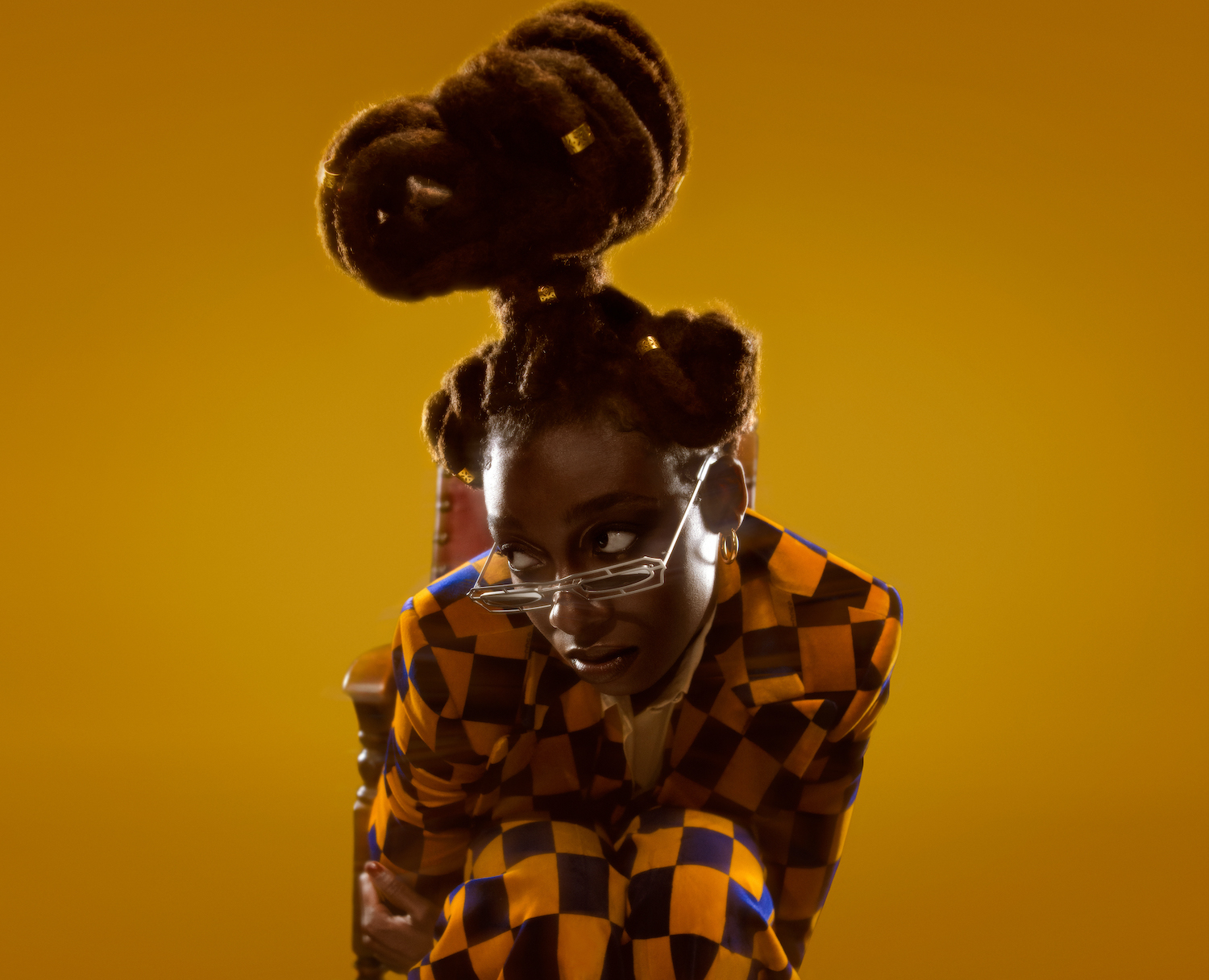 Little Simz SIMBI Cover 4k 1