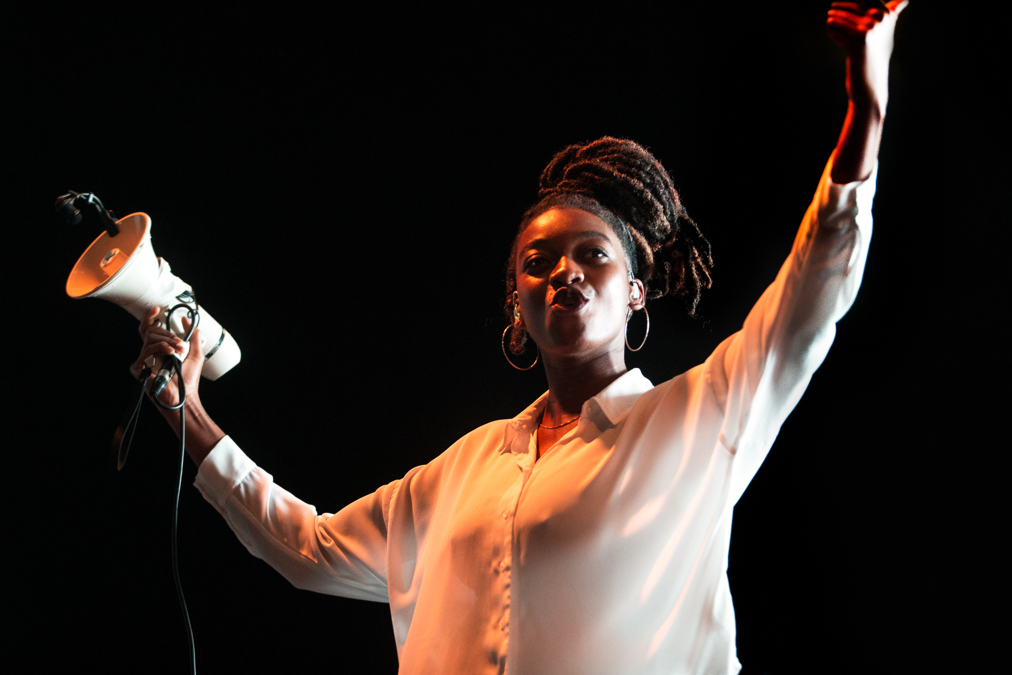 Little Simz 2 Primavera Sound 2019 Chris Almeida