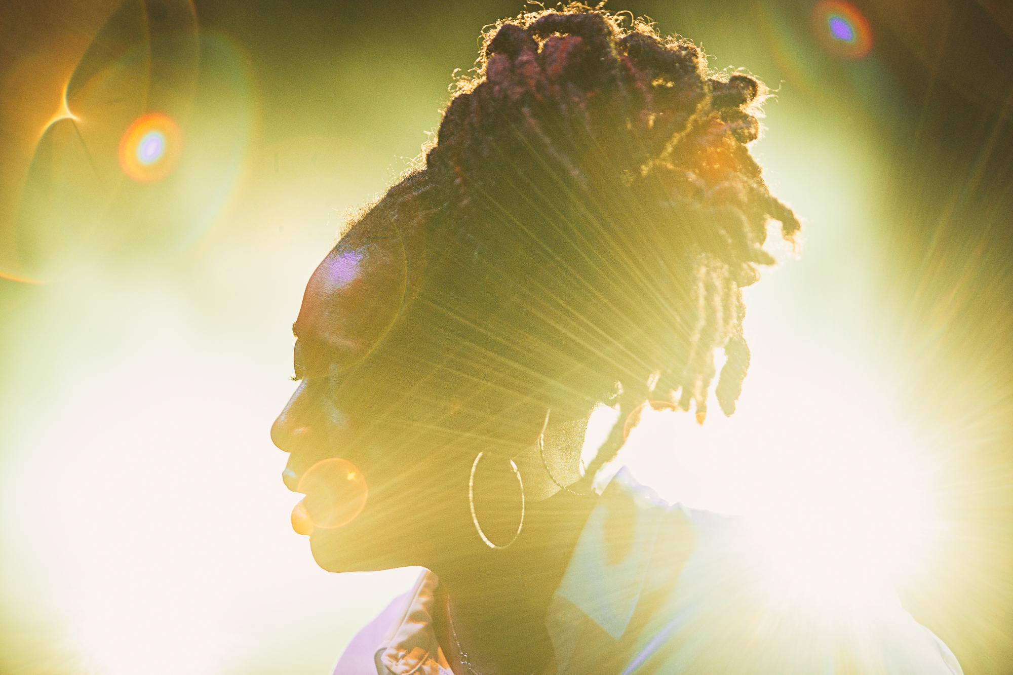 Little Simz 4a Primavera Sound 2019 Chris Almeida