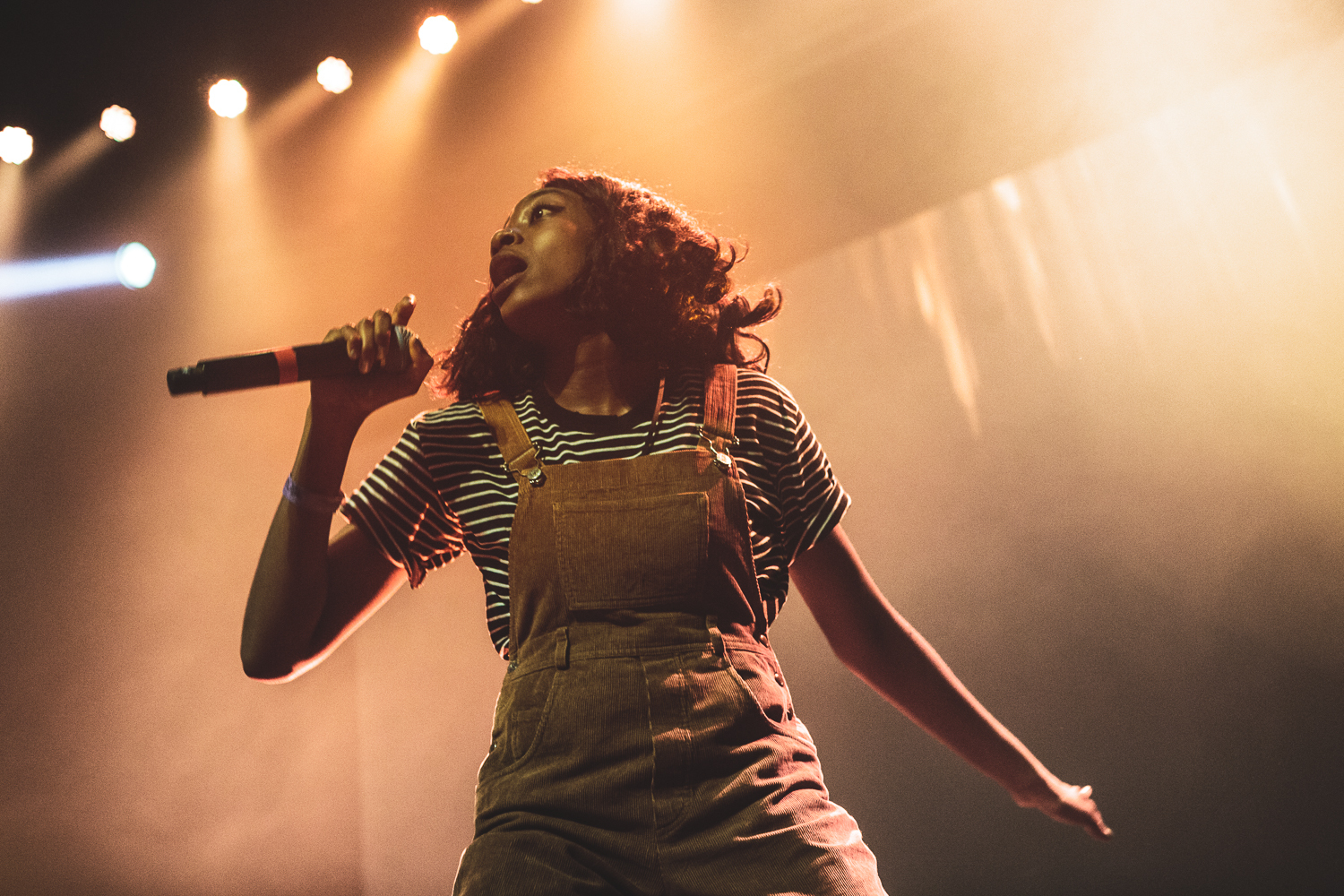 Little Simz Roundhouse London 120217 Wunmi Onibudo 22