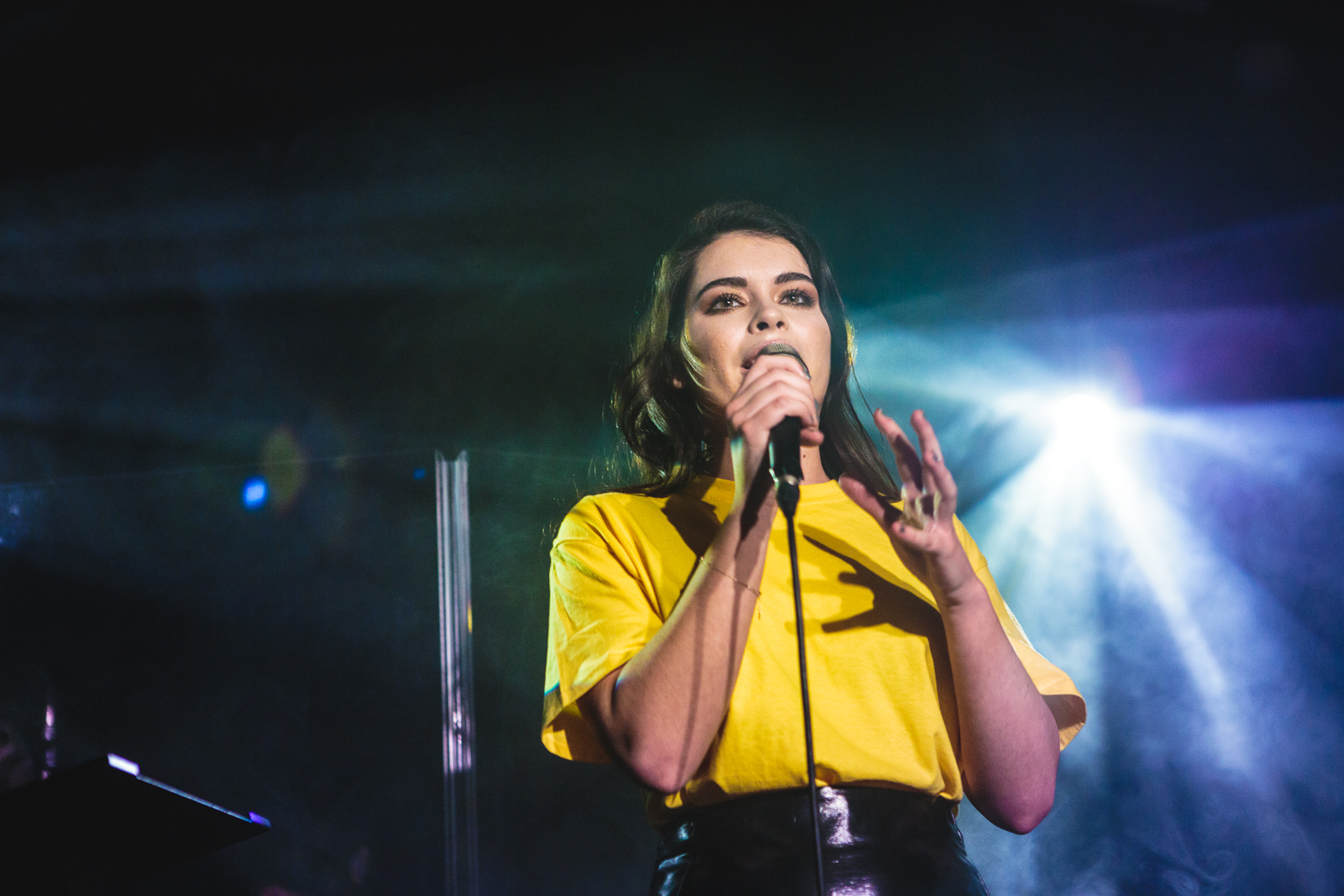 Liv Dawson Omeara London 150217 Wunmi Onibudo 2