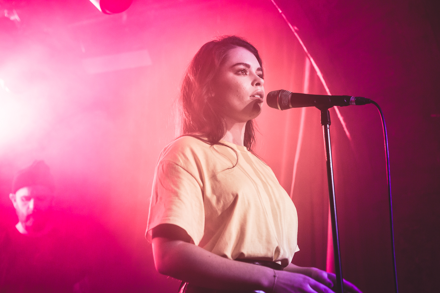 Liv Dawson Omeara London 150217 Wunmi Onibudo 4