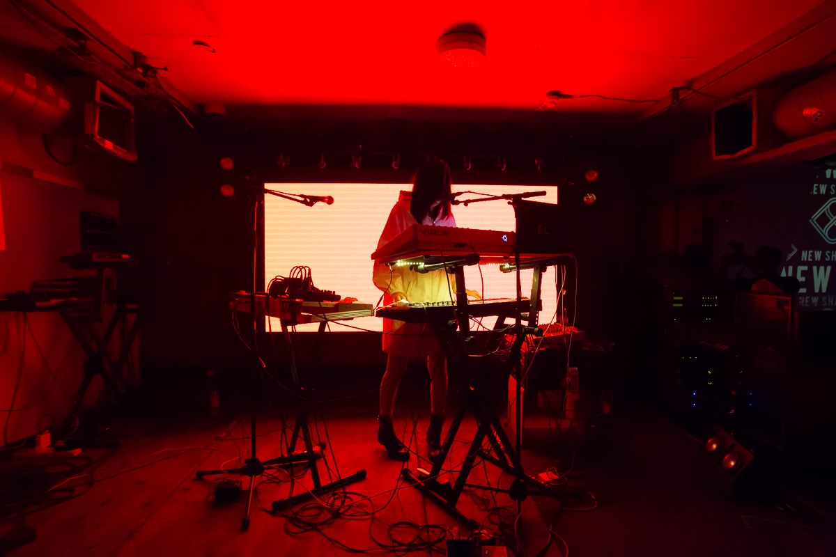 Live Show Notting Hill Arts Club London 071015 Siamak Amini 17