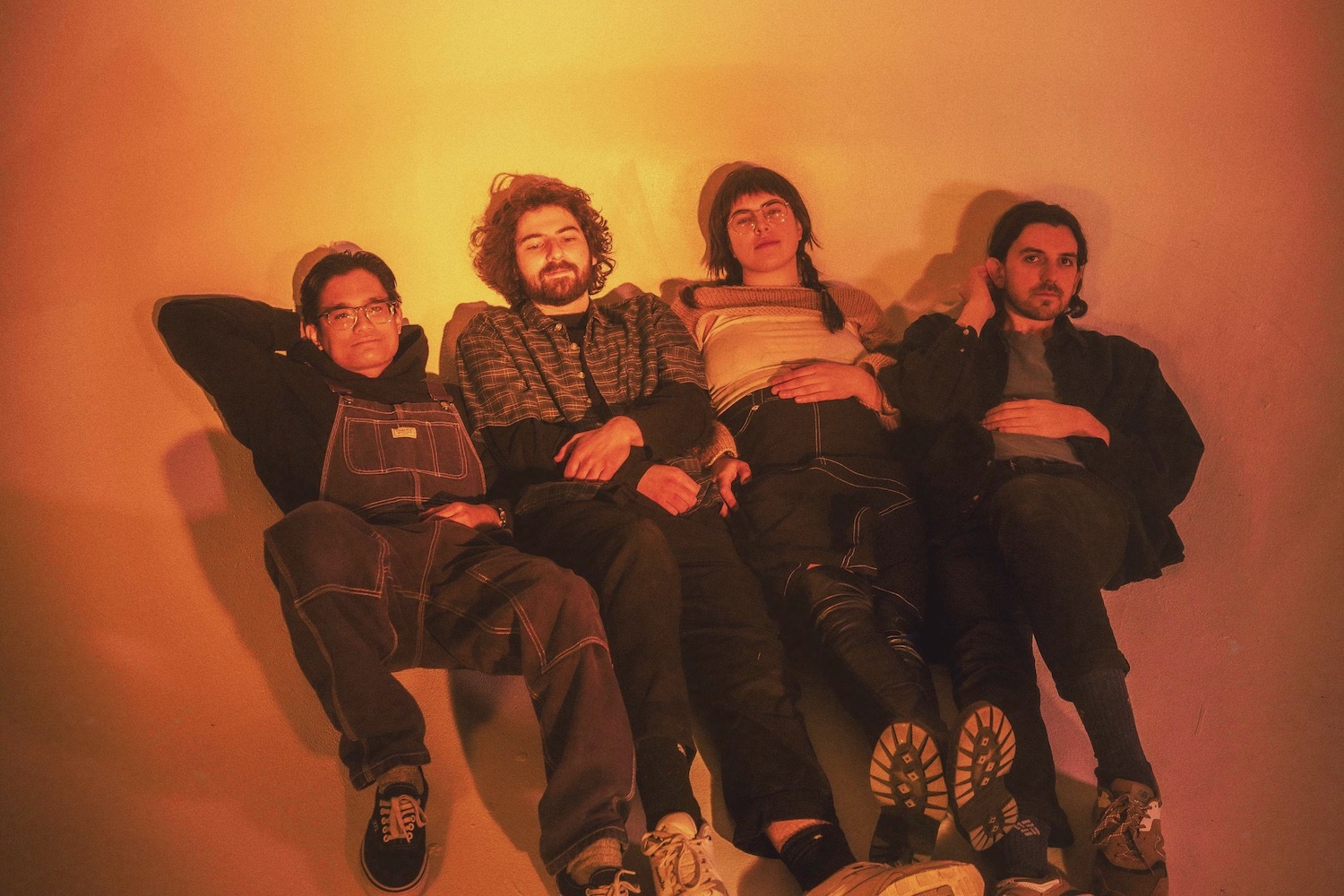 Living Hour 1 Meghan Marshall