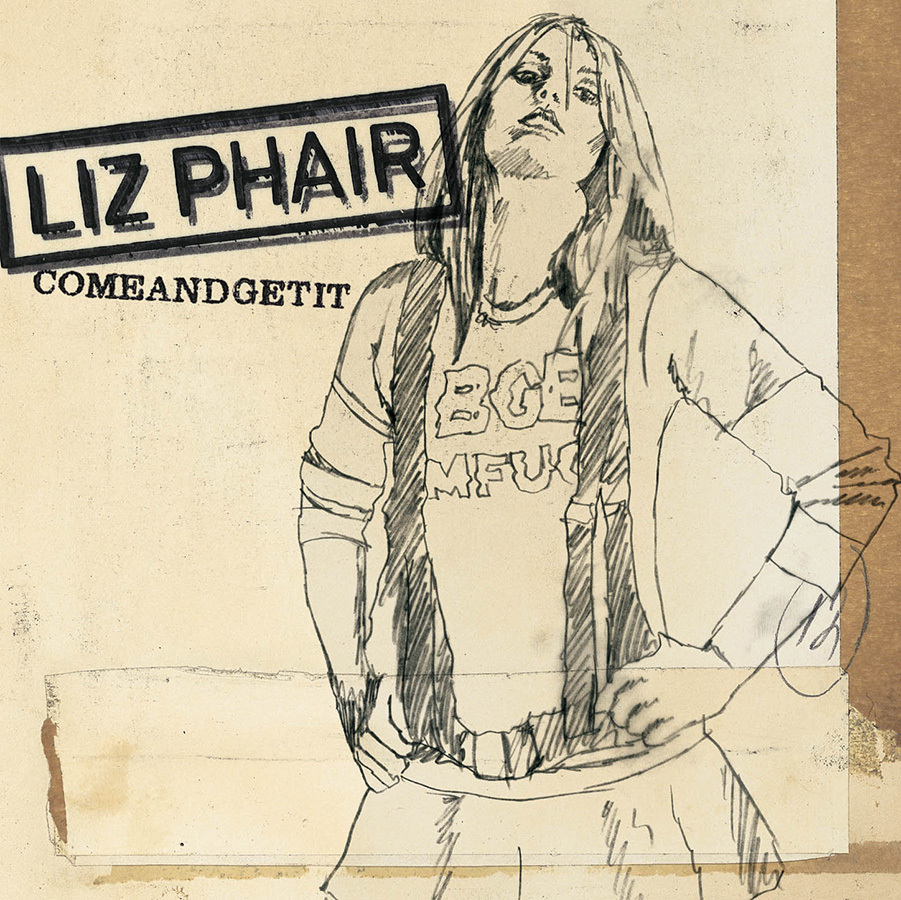 Liz Phair Come And Get It