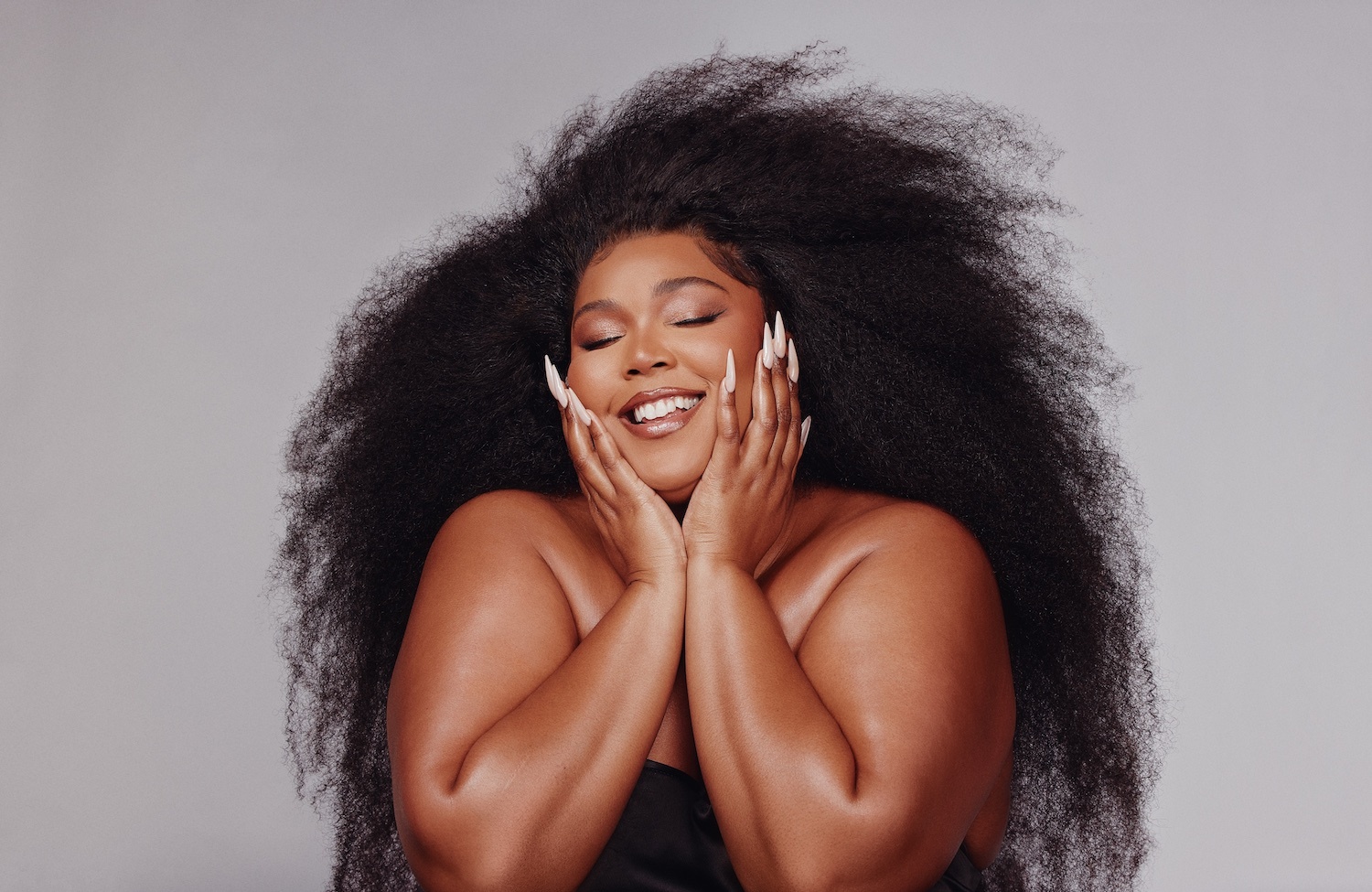 Lizzo unveils new 