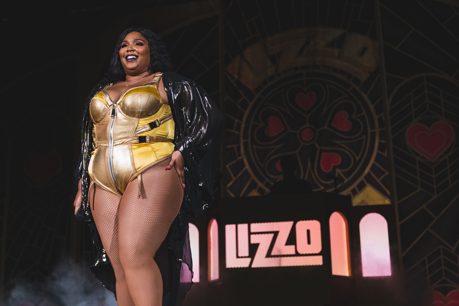 Lizzo Bill Graham Civic Auditorium 102719 Ian Young 03