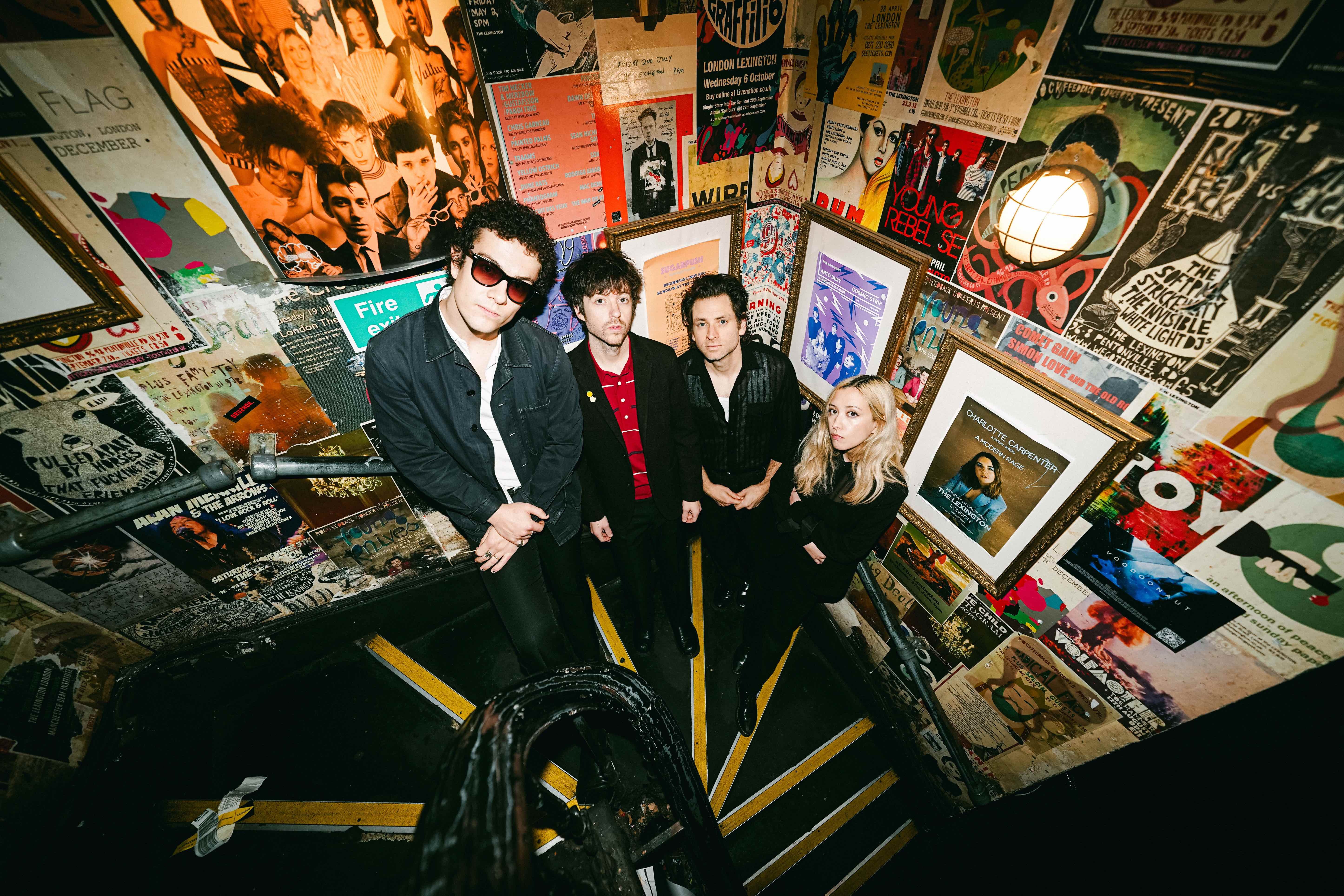 Lo Moon more than luck