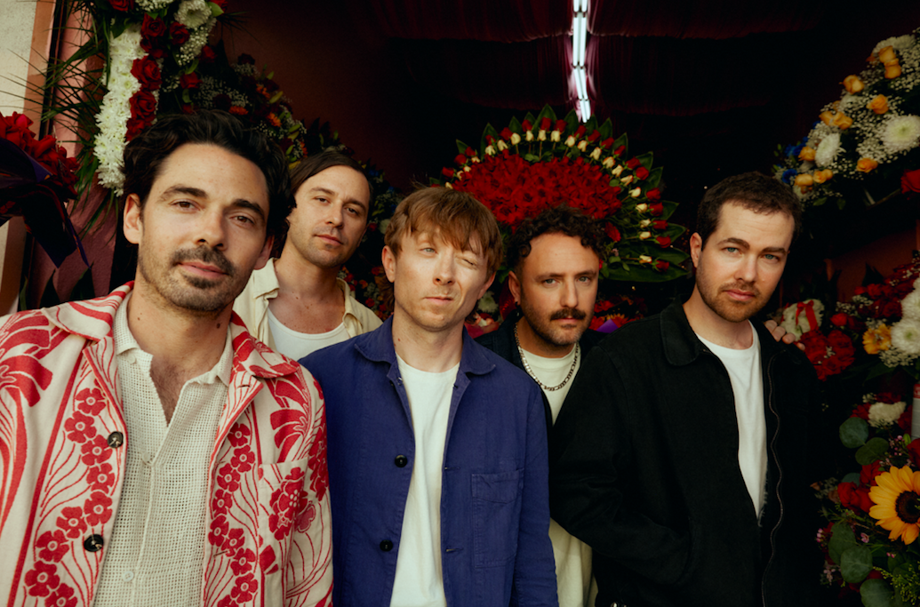 Local Natives But Ill Wait For You