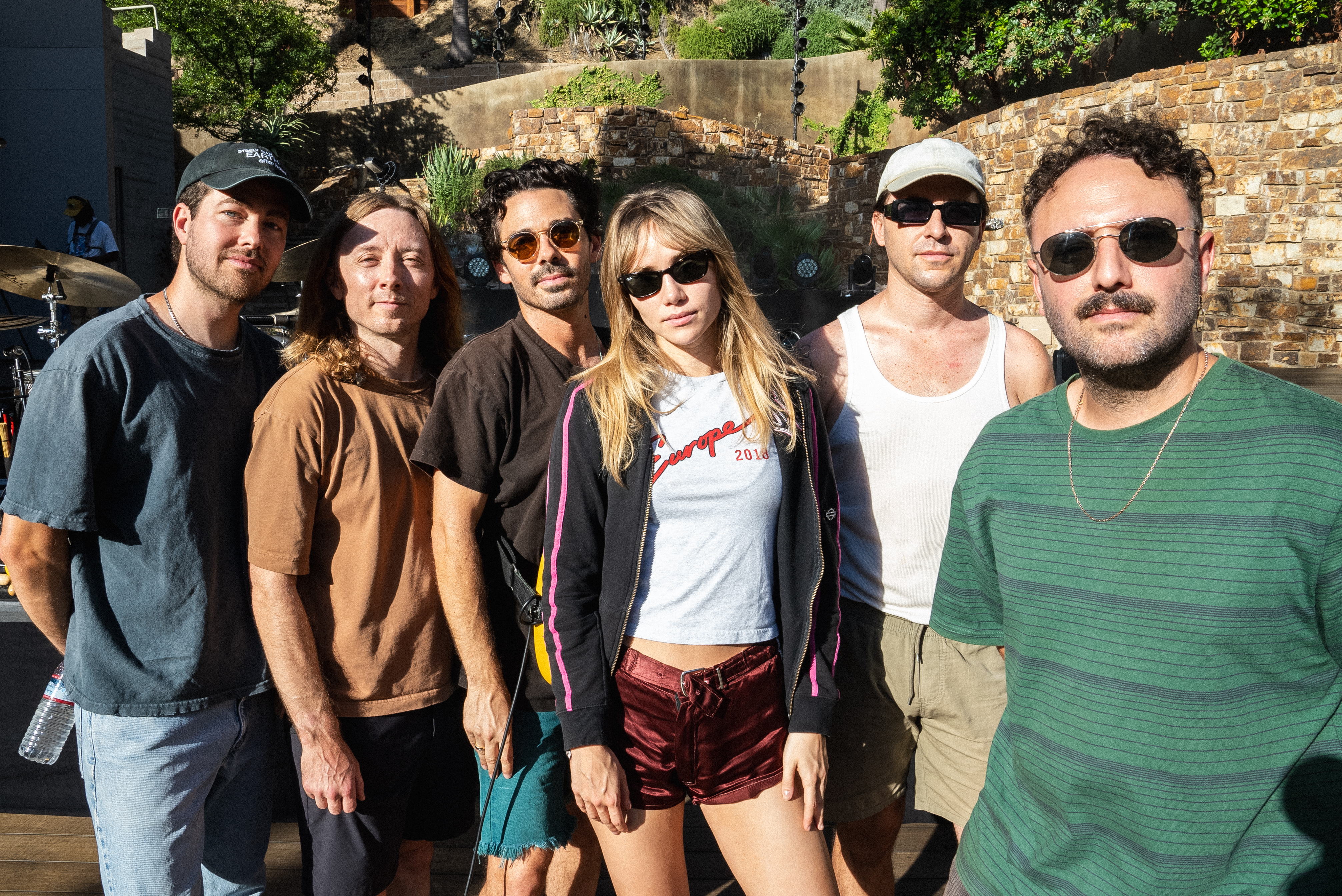 Local Natives Suki Waterhouse