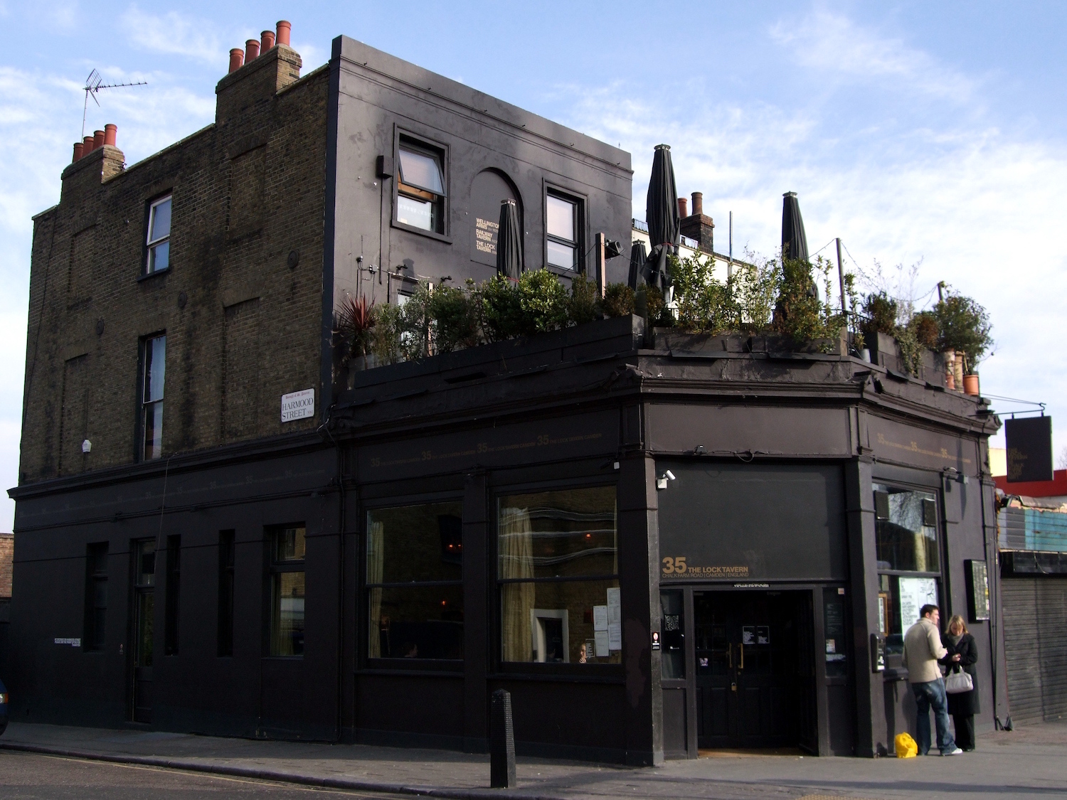 Lock Tavern Camden Town NW1 2629999655