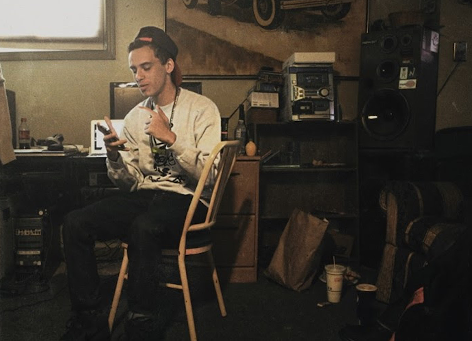 Logic announces debut independent album with Lucy Rose collaboration ...