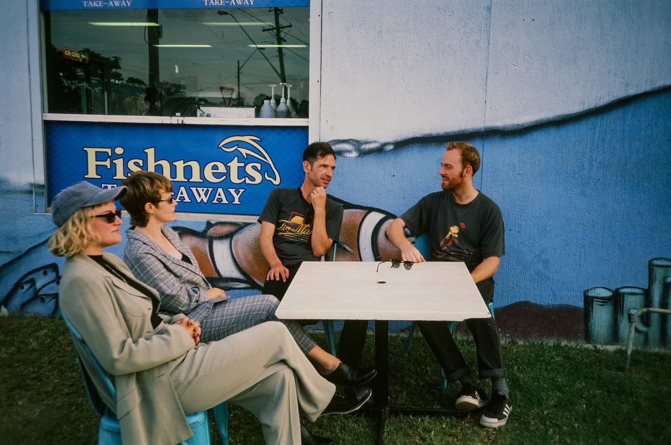 Loose Fit by Zafiro 1