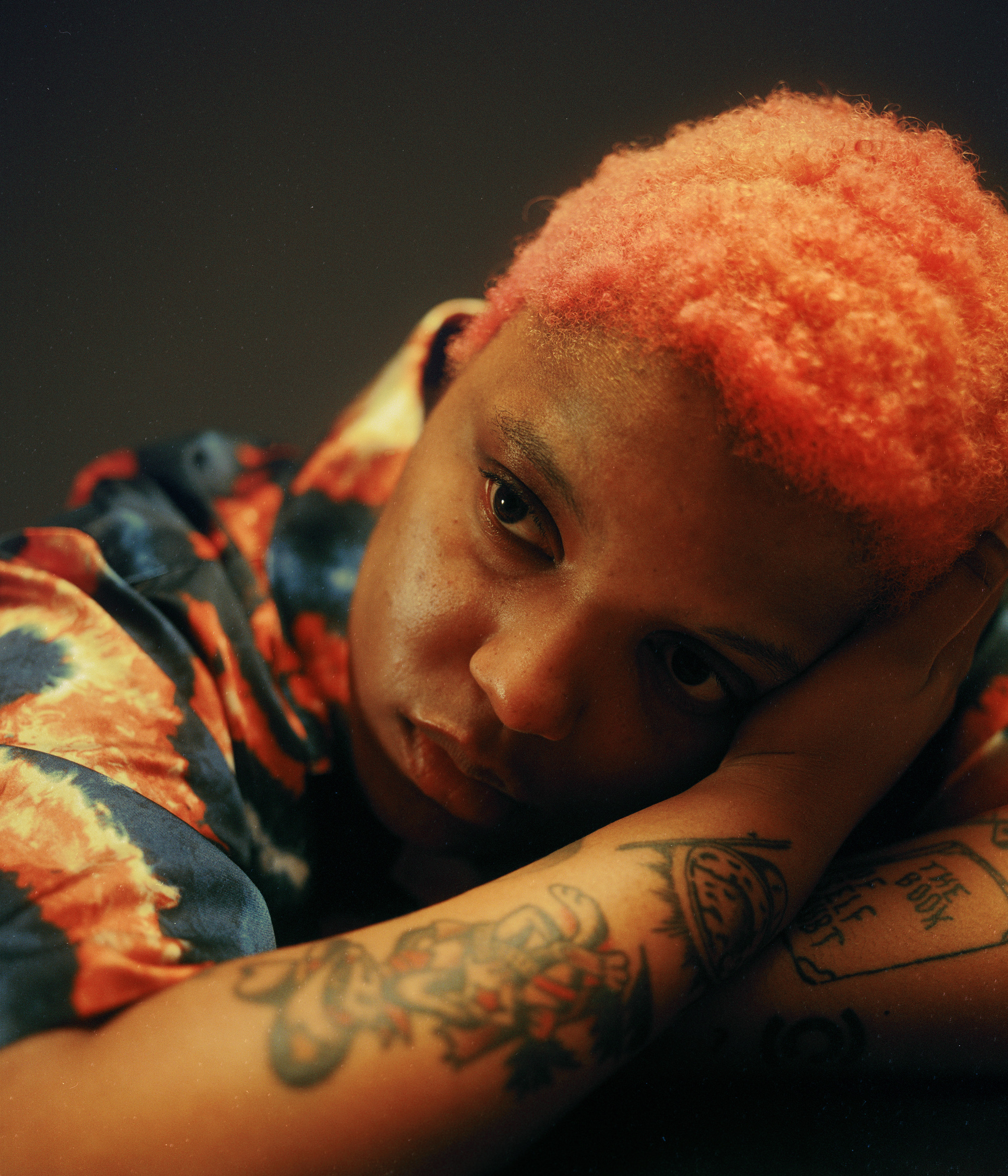 Loraine James Best Fit Ivor Alice3