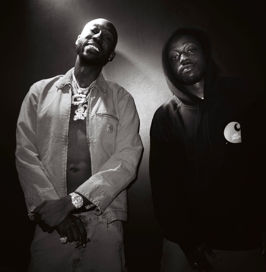 Lord Apex and Freddie Gibbs