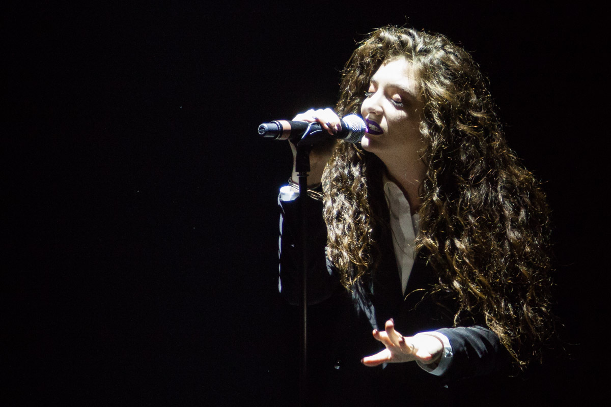 Lorde Brixton Academy 060614 Jason Williamson 1