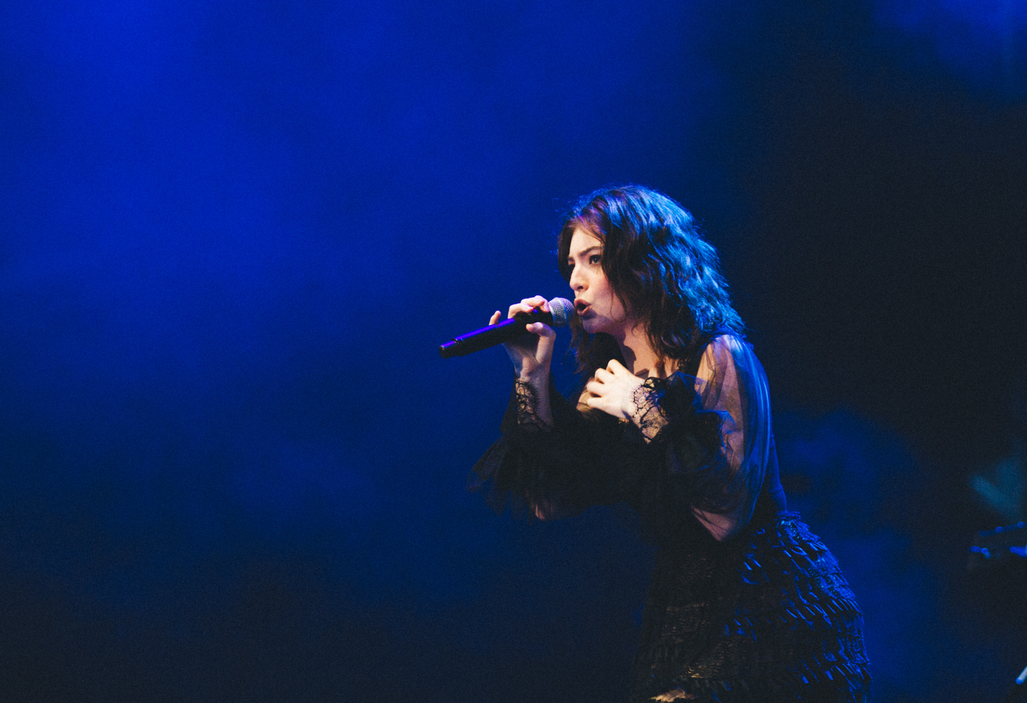 Lorde Fuji Rock 5