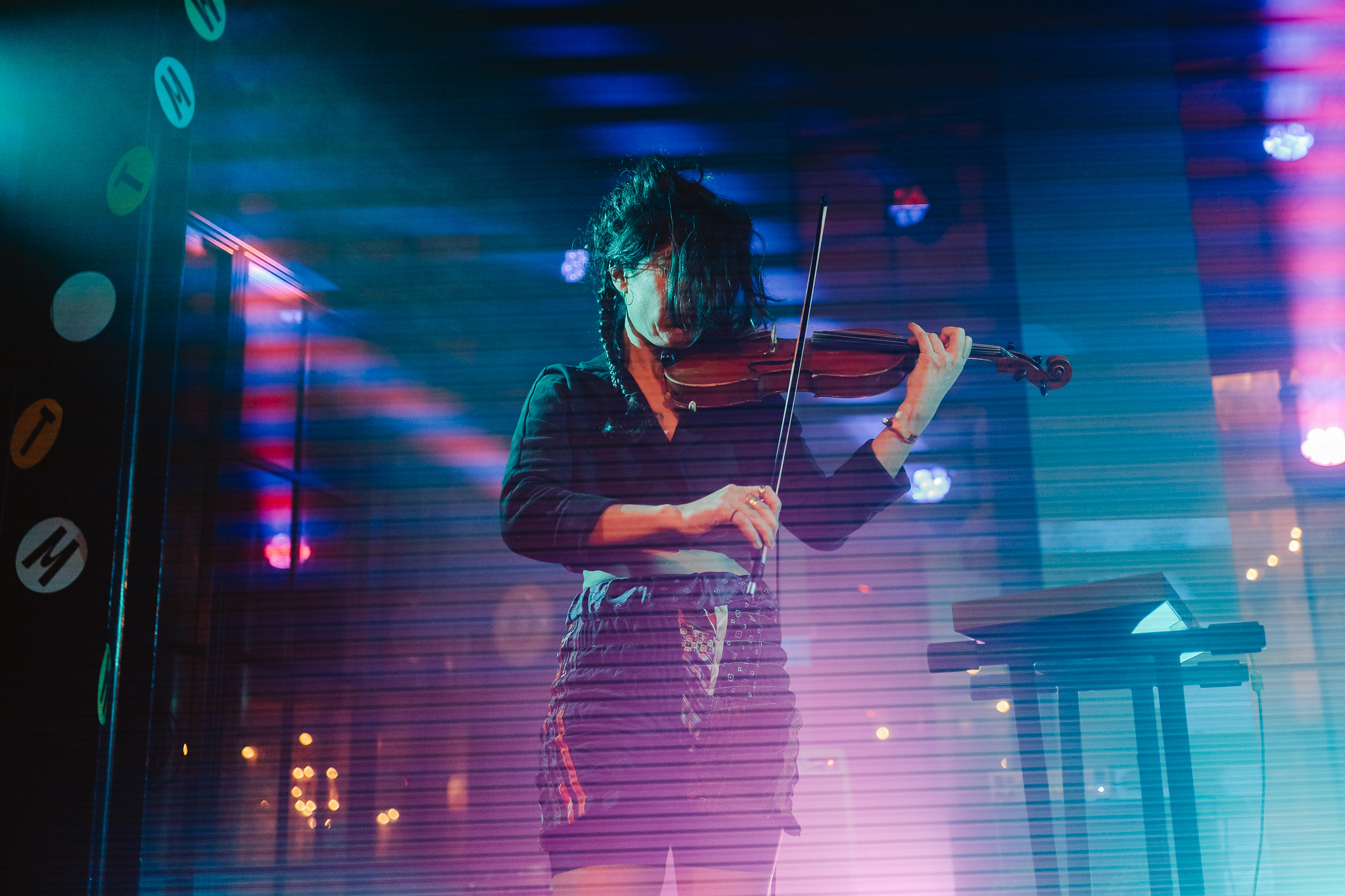 Los Sara Fontan by Sandra Susi