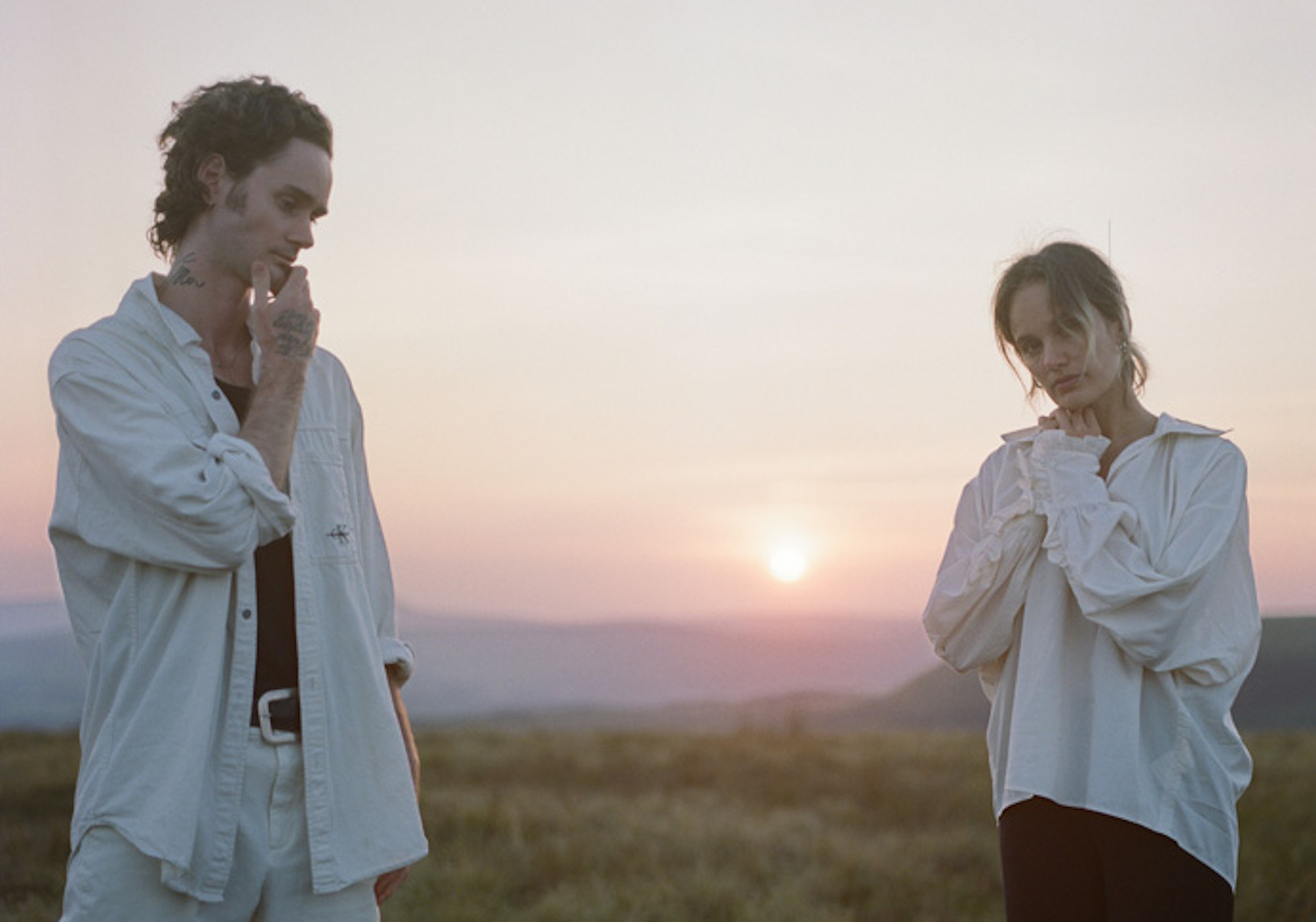 Lost Under Heaven 2020 Alpha Omega Photo by Saesha Blue Ward saeshablue