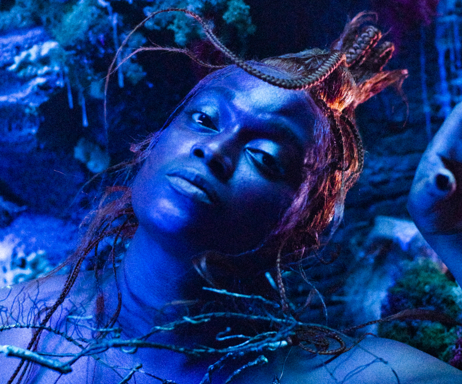 Lotic Come Unto Me credit matt lambert