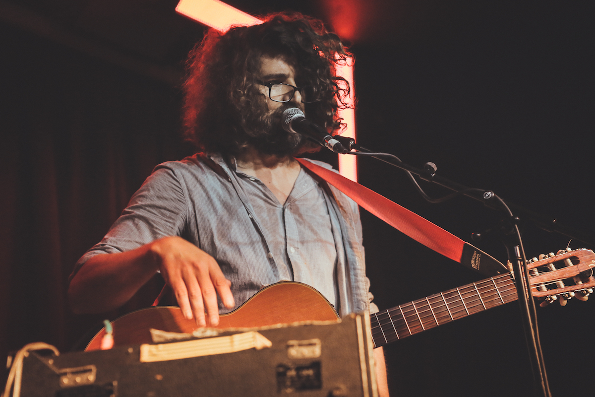 Lou Barlow Hoxton Bar And Kitchen London 051015 Sara Amroussi Gilissen 6