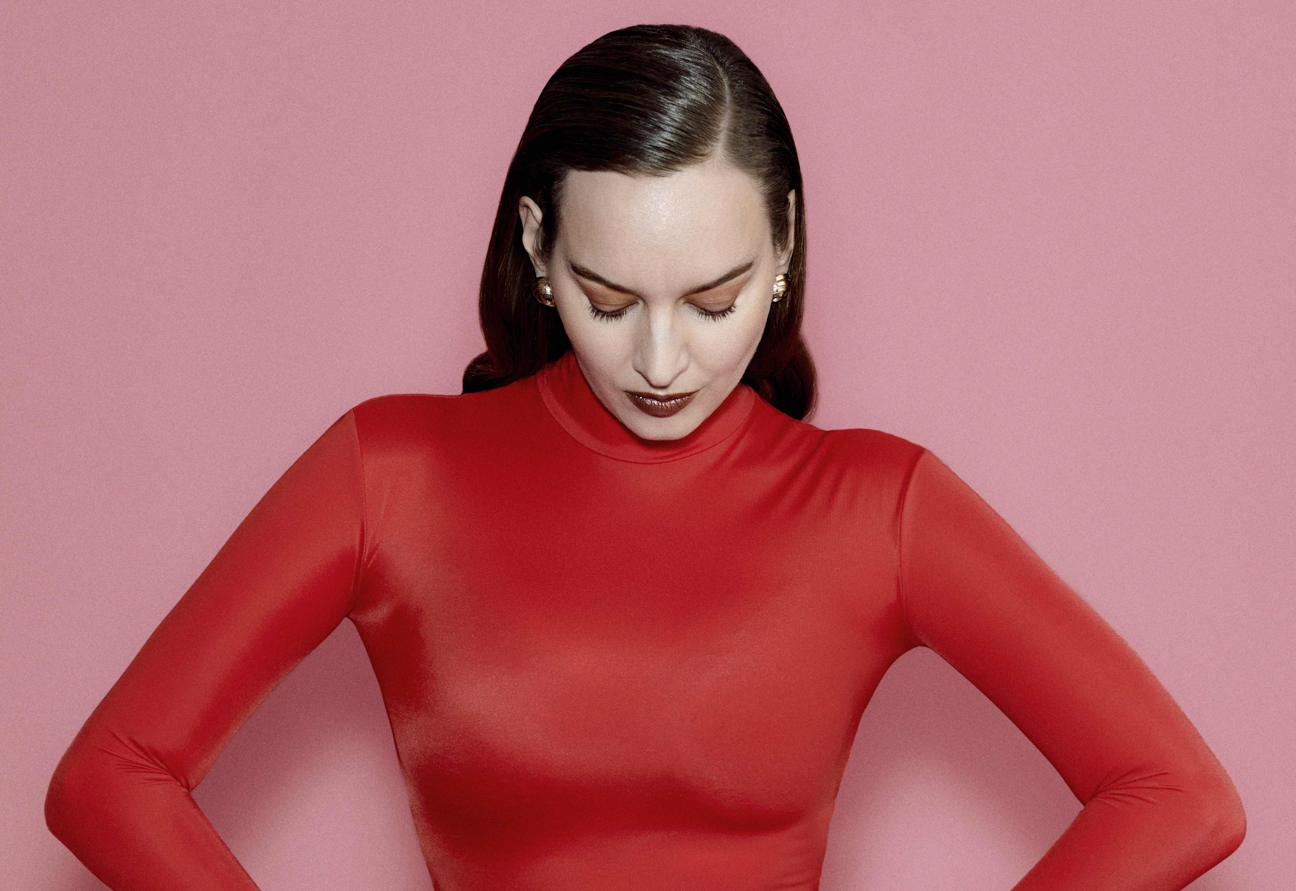 Lou Hayter Unfamiliar Skin