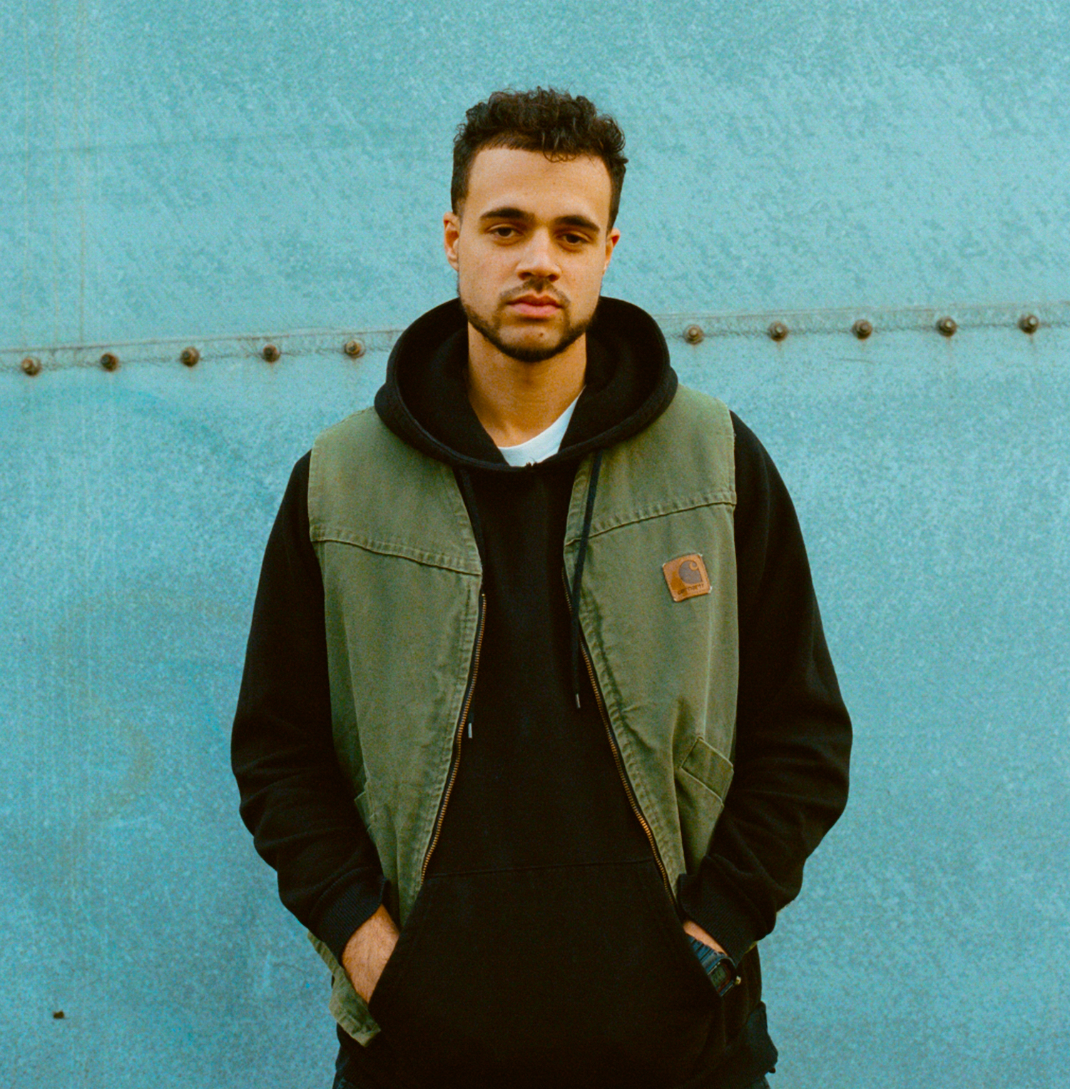 Louis VI Imran Malik Publicity