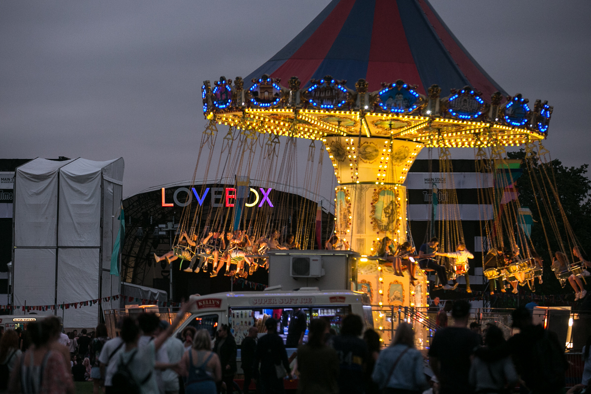 Lovebox 2016 Friday Victoria Park London 150716 Wunmi Onibudo 15