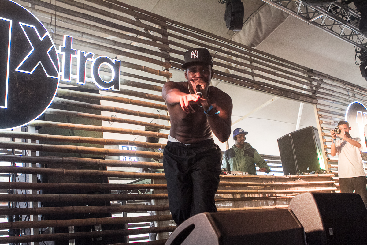 Lovebox Friday Victoria Park London 170715 Wunmi Onibudo 4 Novelist