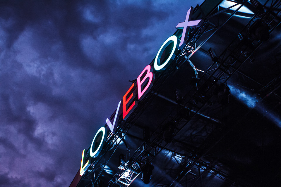 Lovebox Saturday Victoria Park 180714 Wunmi Onibudo Atmosphere 6