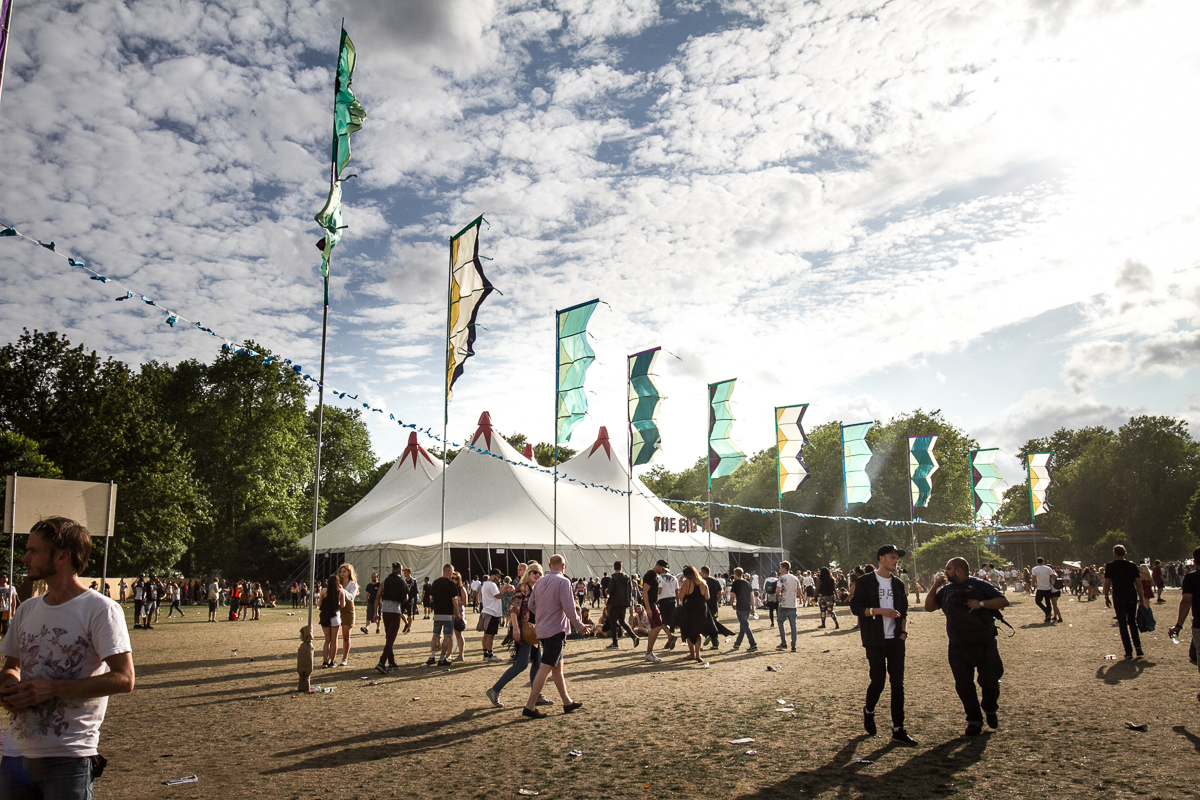 Lovebox Saturday Victoria Park London 180715 Wunmi Onibudo 13