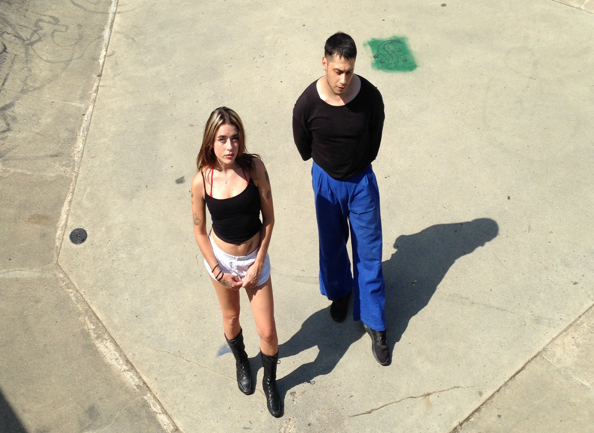 London duo Lover1k sign to Underplay Recordings and share new single, "On My Own"