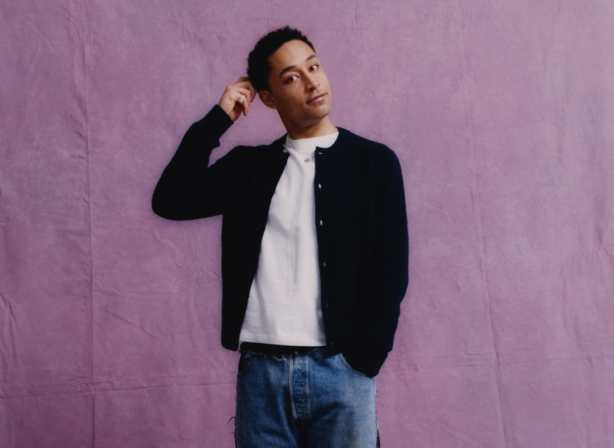 Loyle Carner About Time