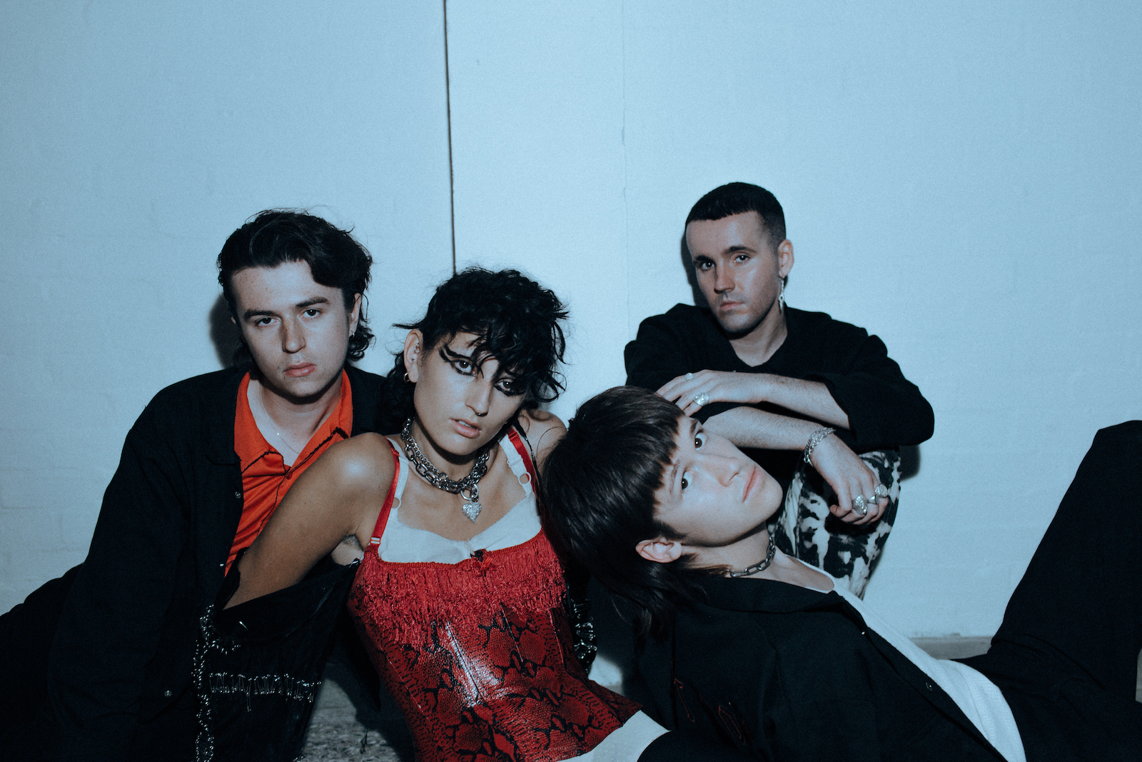 Lucia The Best Boys Ronan Park