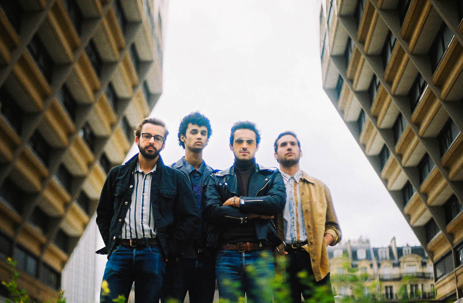 Lucien The Kimono Orchestra Andrea Mae Perez 6