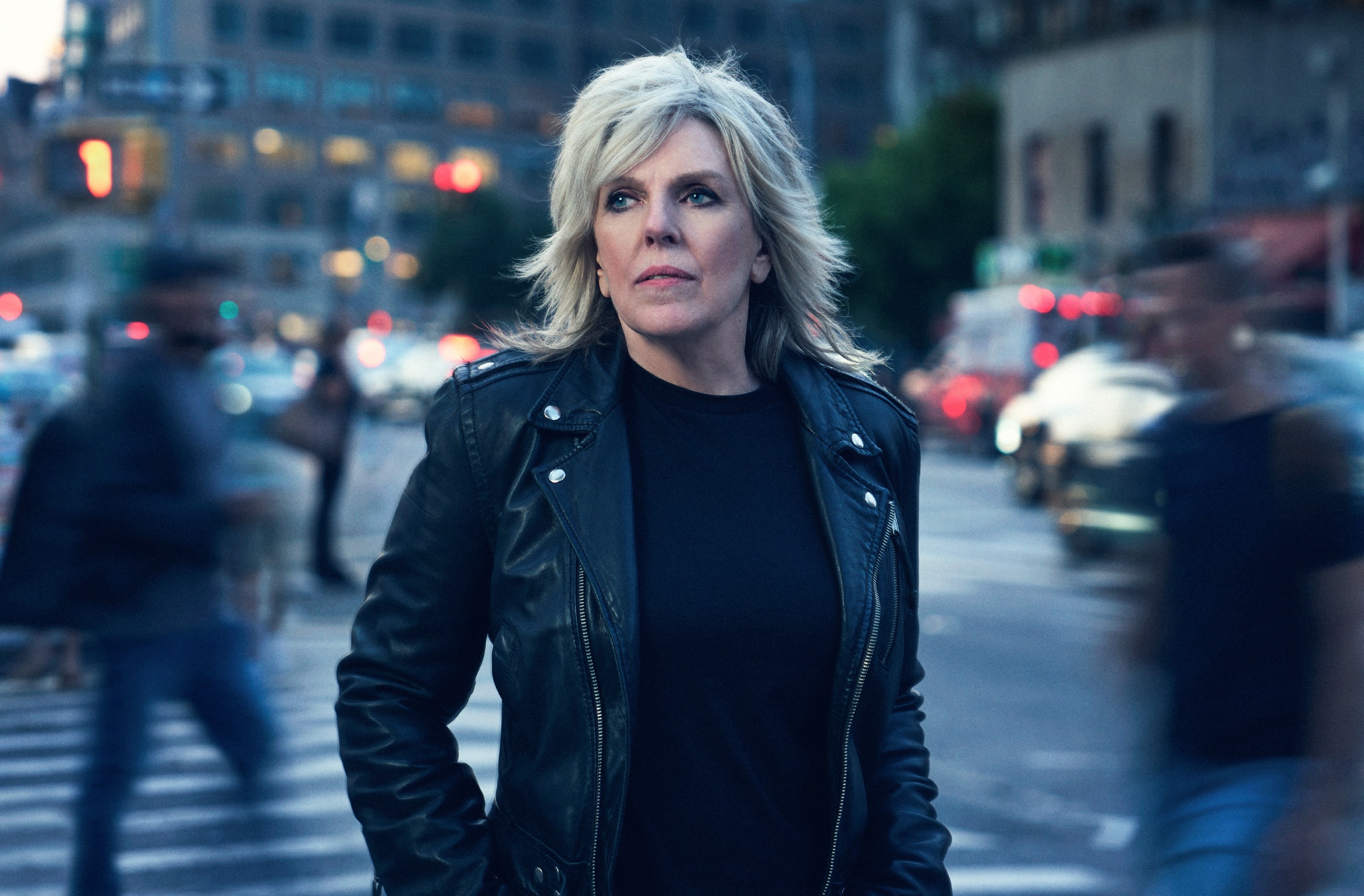 Lucinda Williams by Mark Seliger 2025