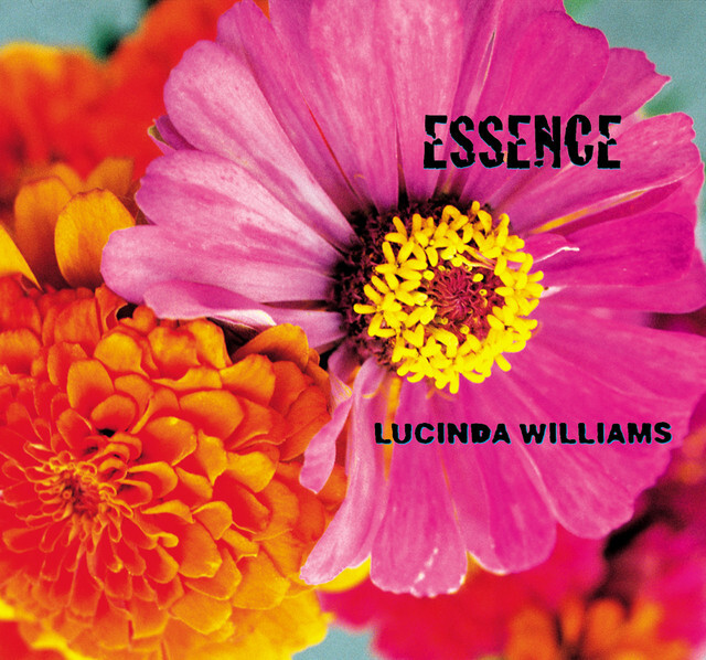 Lucinda Williams Essence