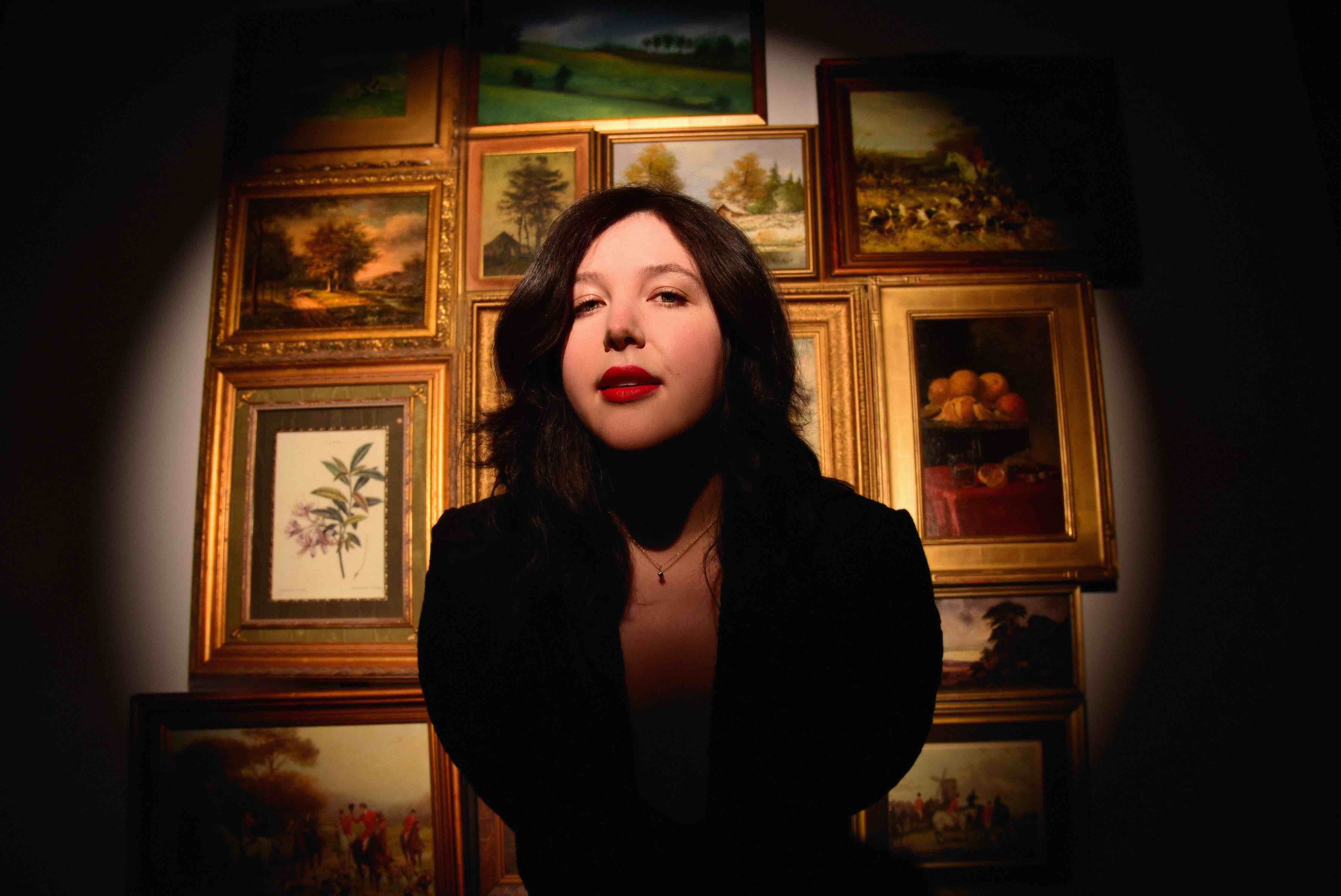 Lucy Dacus Forever Is A Feeling Press Photo