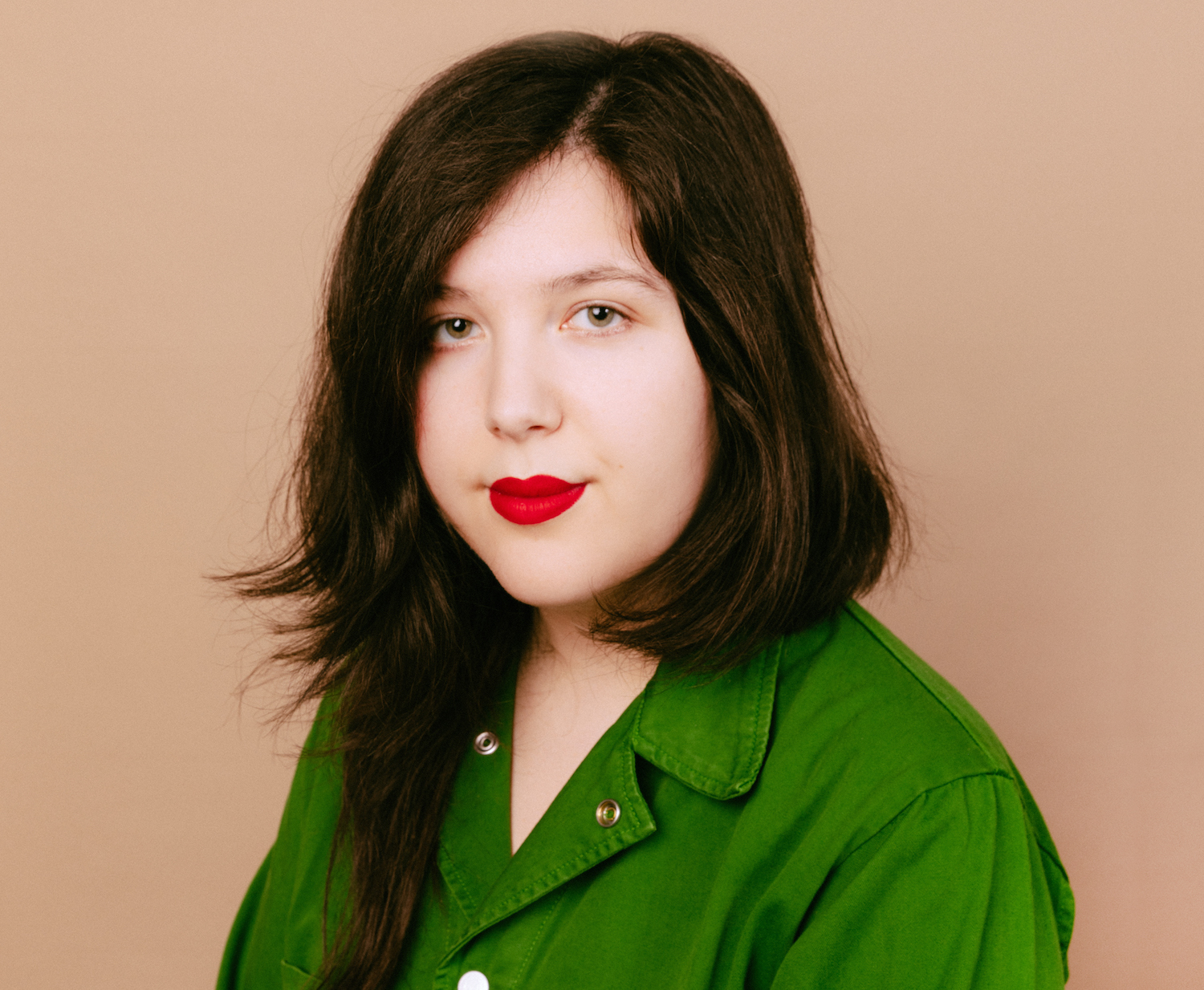 Lucy Dacus My Mother and I notitle