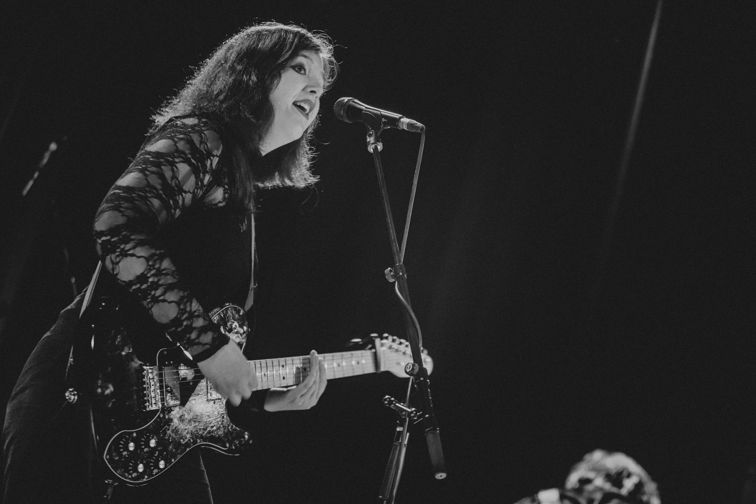 Lucy Dacus Islington Academy Hall 311018 Photo by Parri Thomas 004