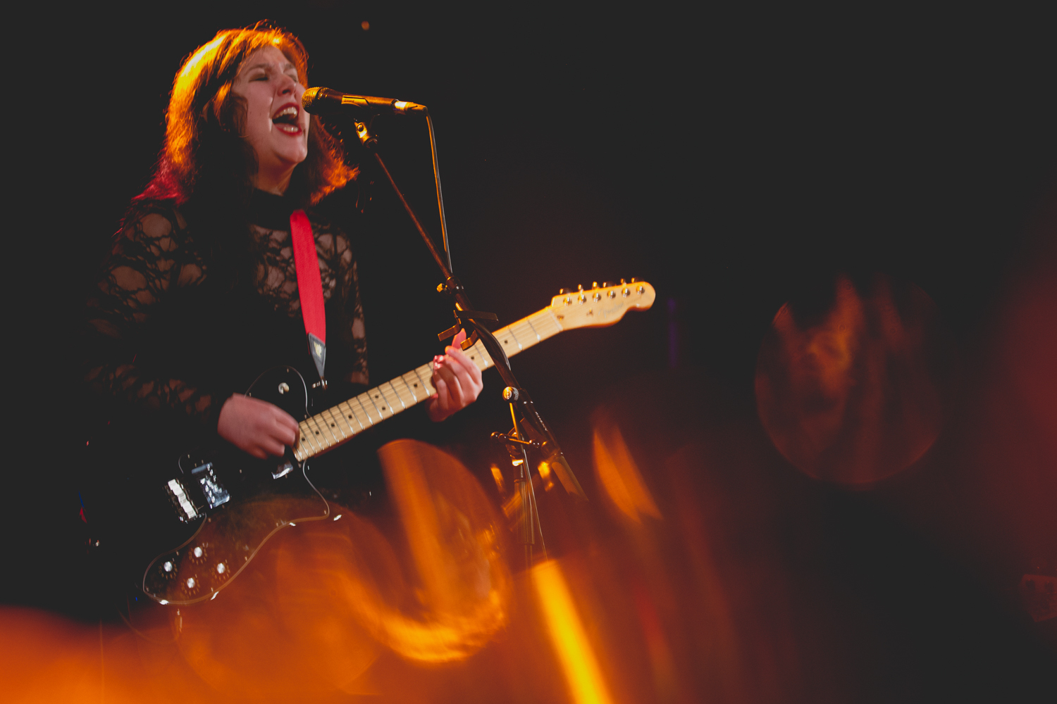 Lucy Dacus Islington Academy Hall 311018 Photo by Parri Thomas 009