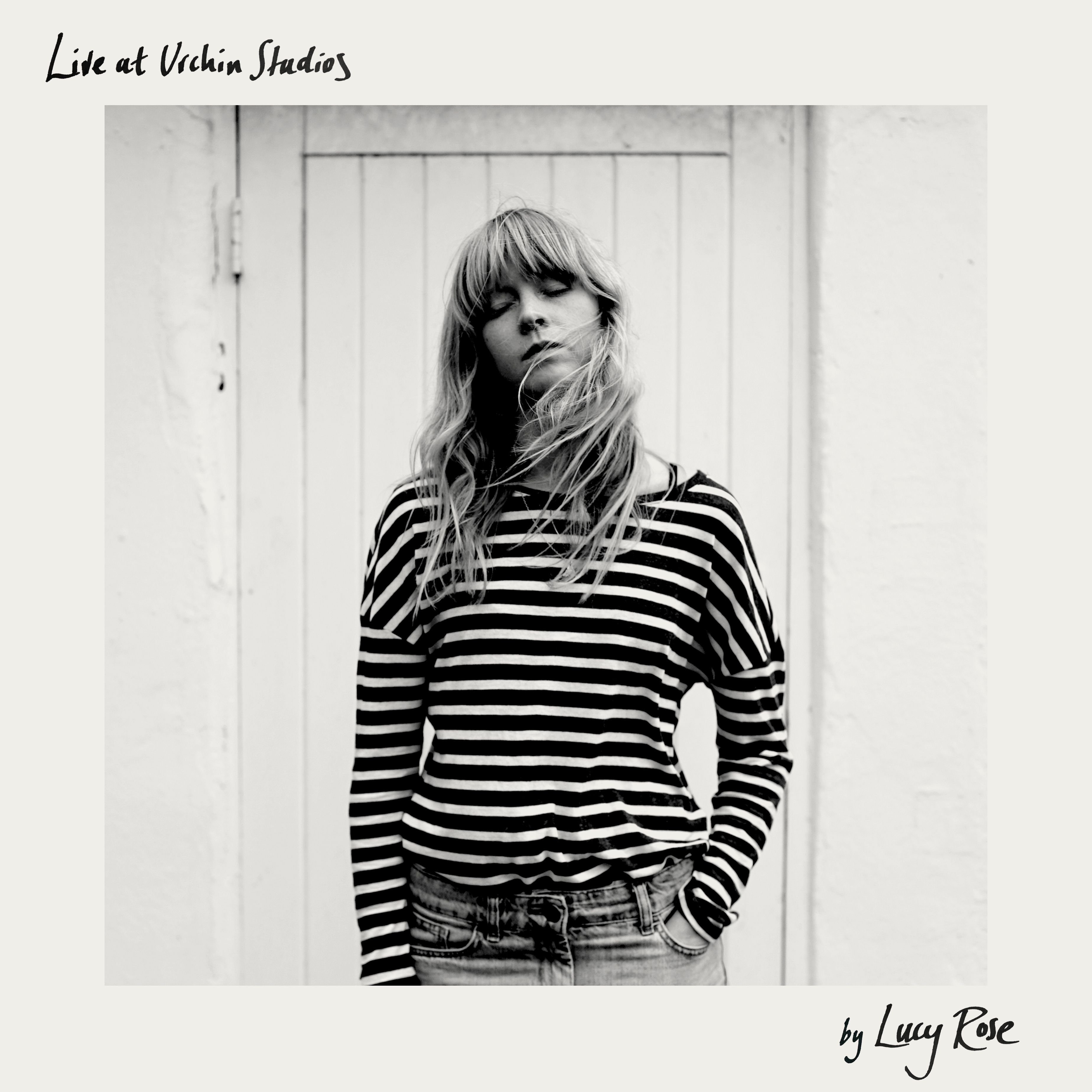 Lucy Rose Live at Urchin Studios cover