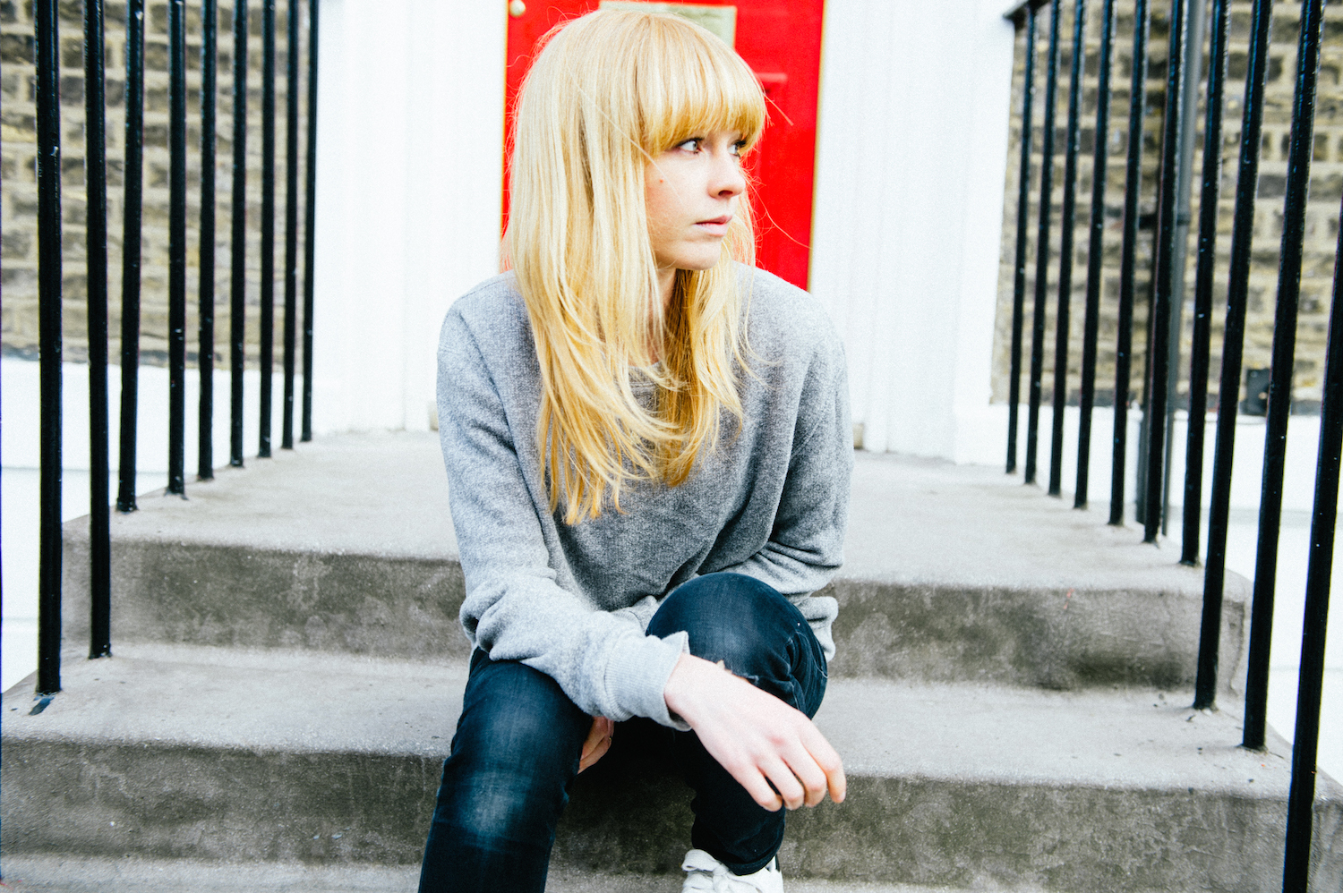 Lucy Rose doorway