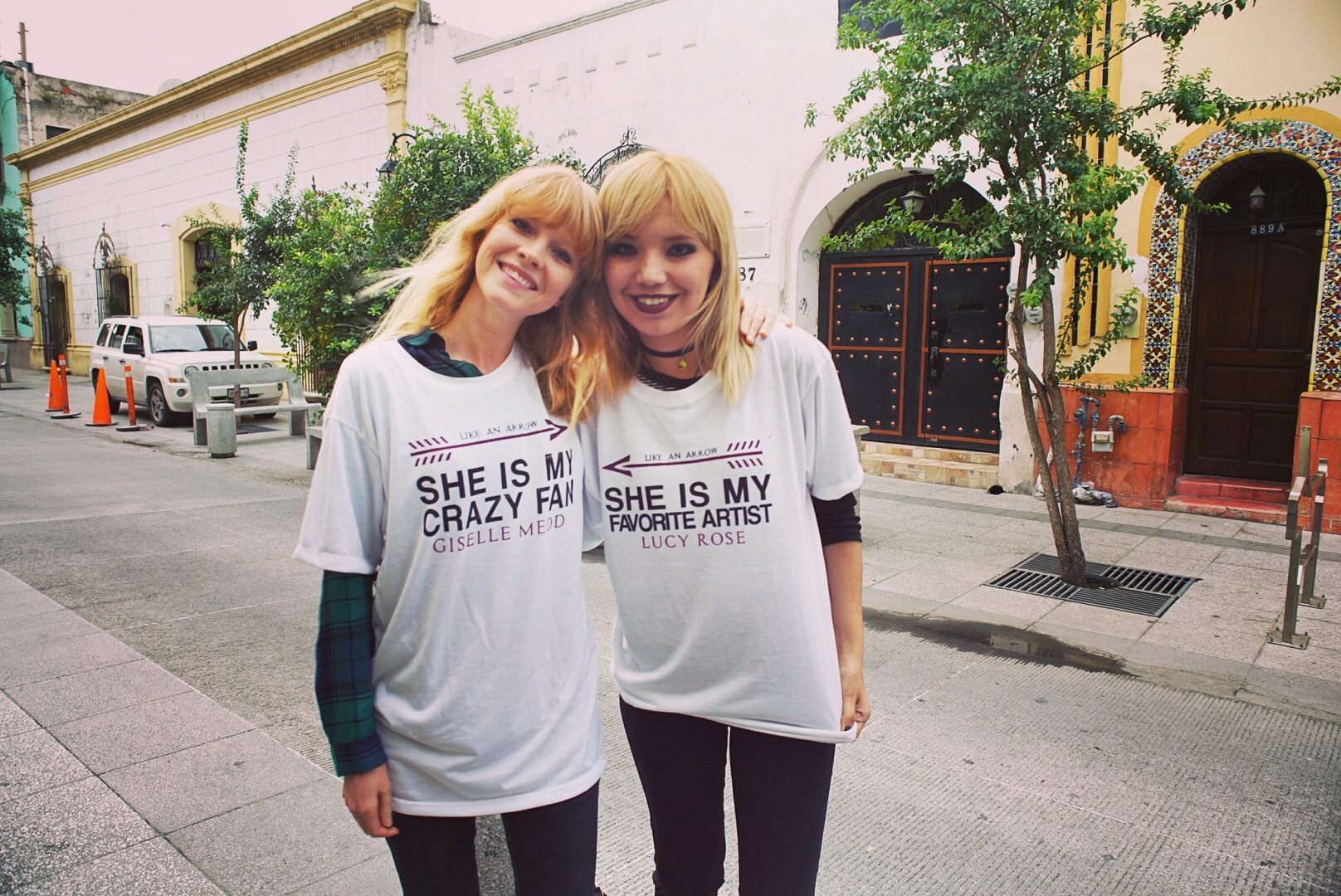 Lucy rose mexico photo insert 9