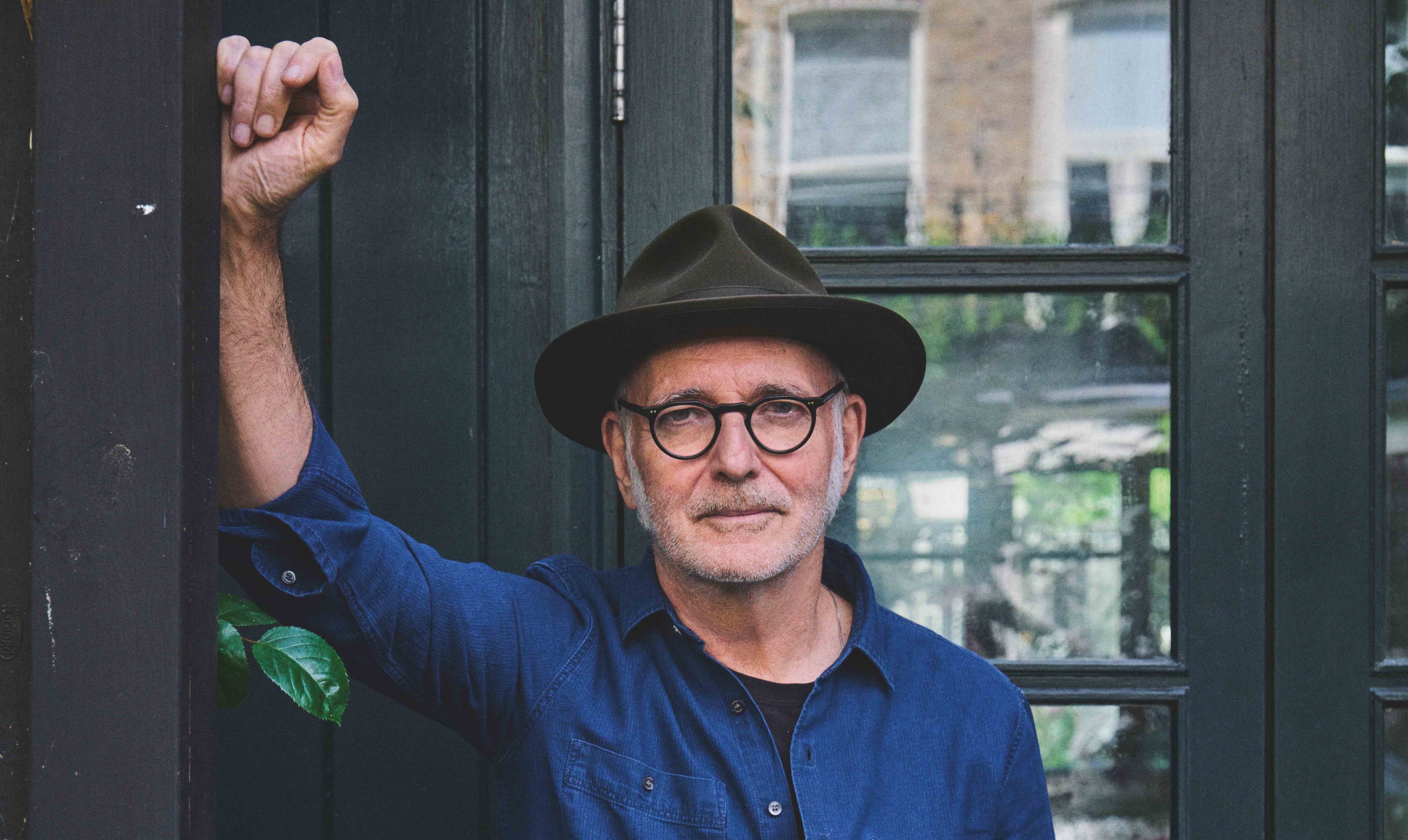 Ludovico Einaudi Credit Mary Mc Cartney