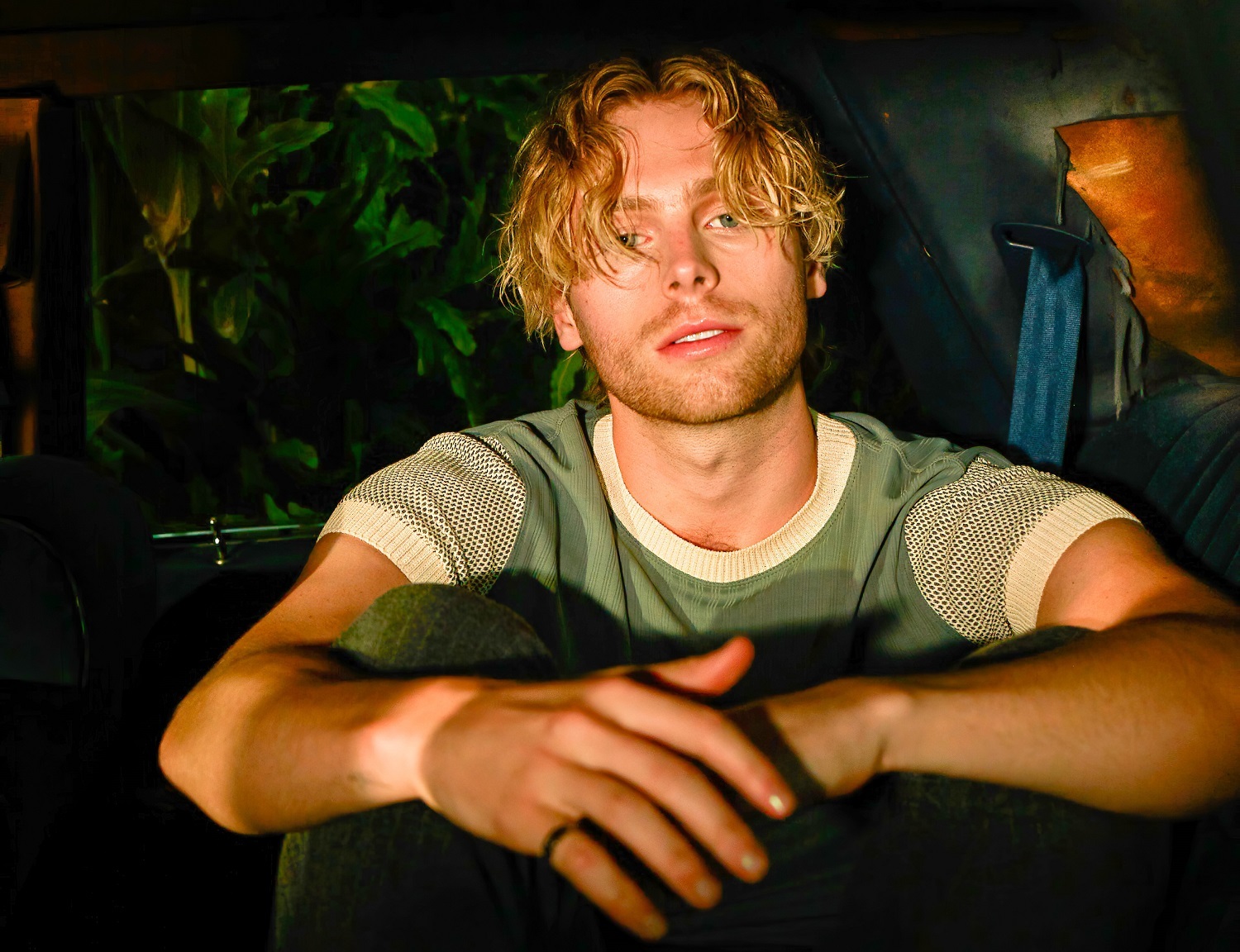 Luke Hemmings Photo credit Scottie Cameron